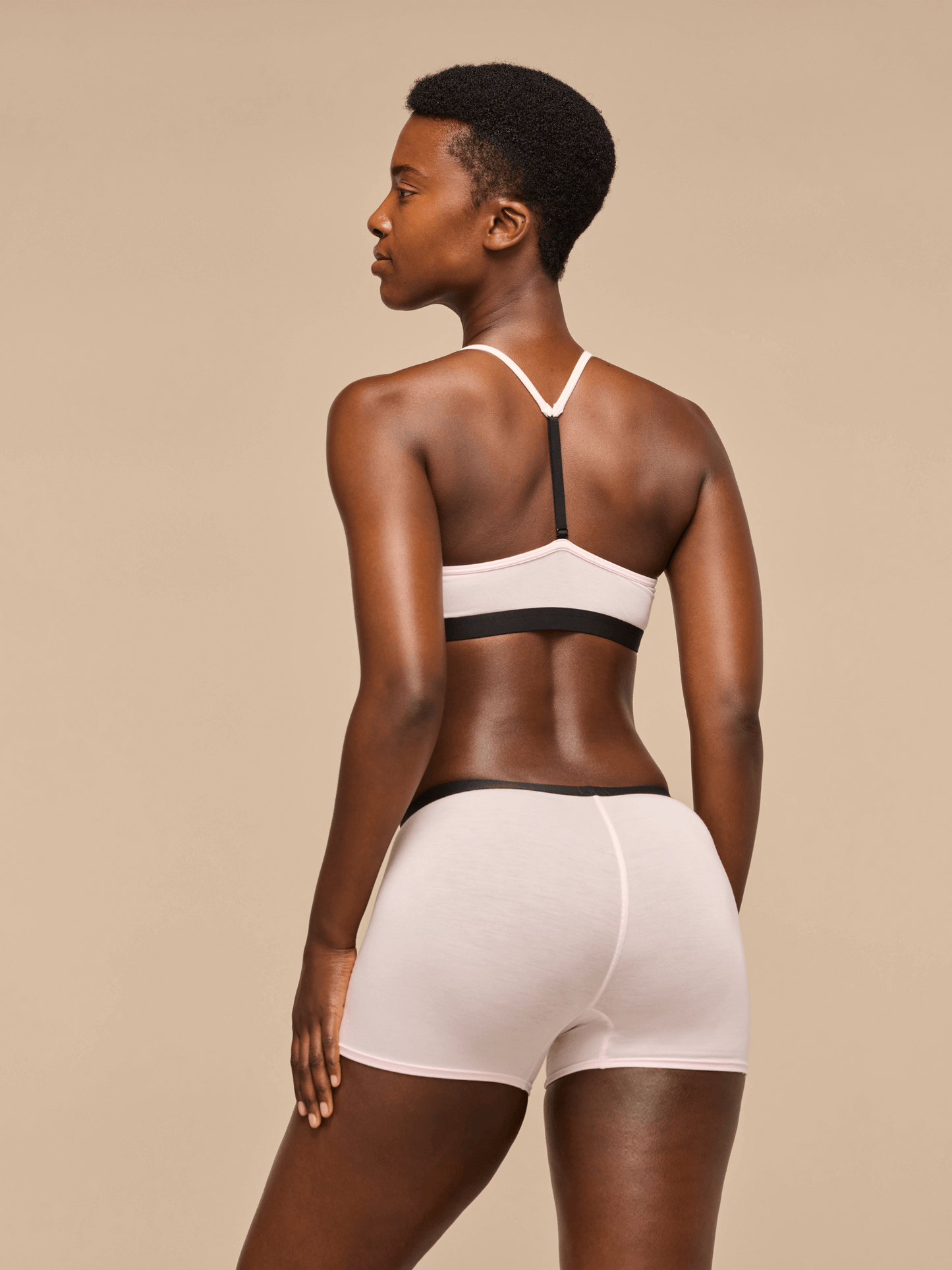 UltraModal™ Core Boyshort | Peony