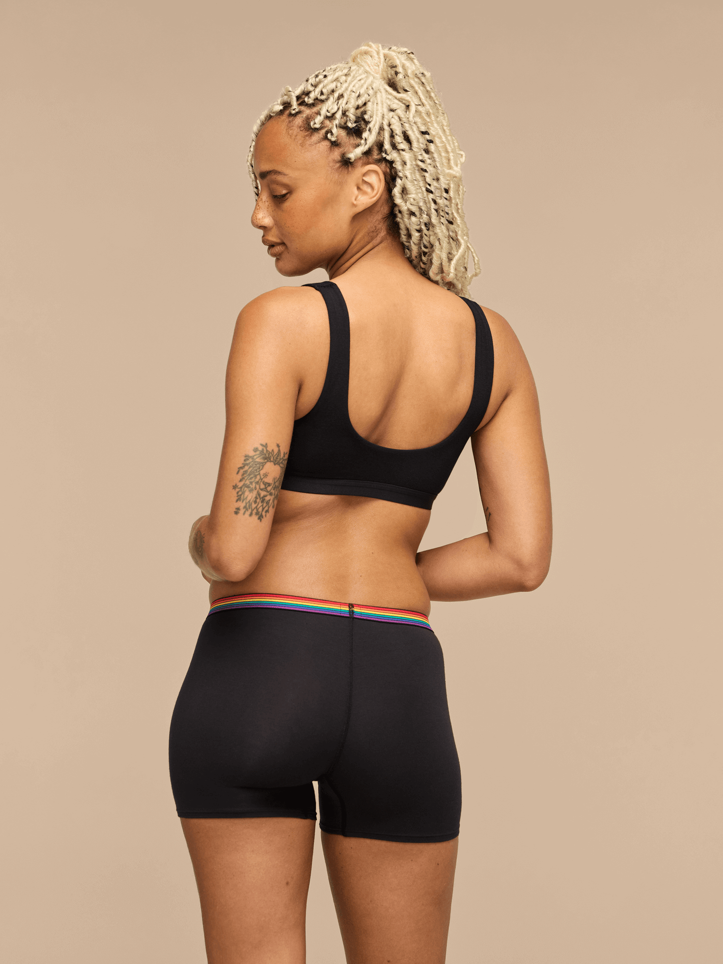UltraModal™ Core Boyshort | Love Line