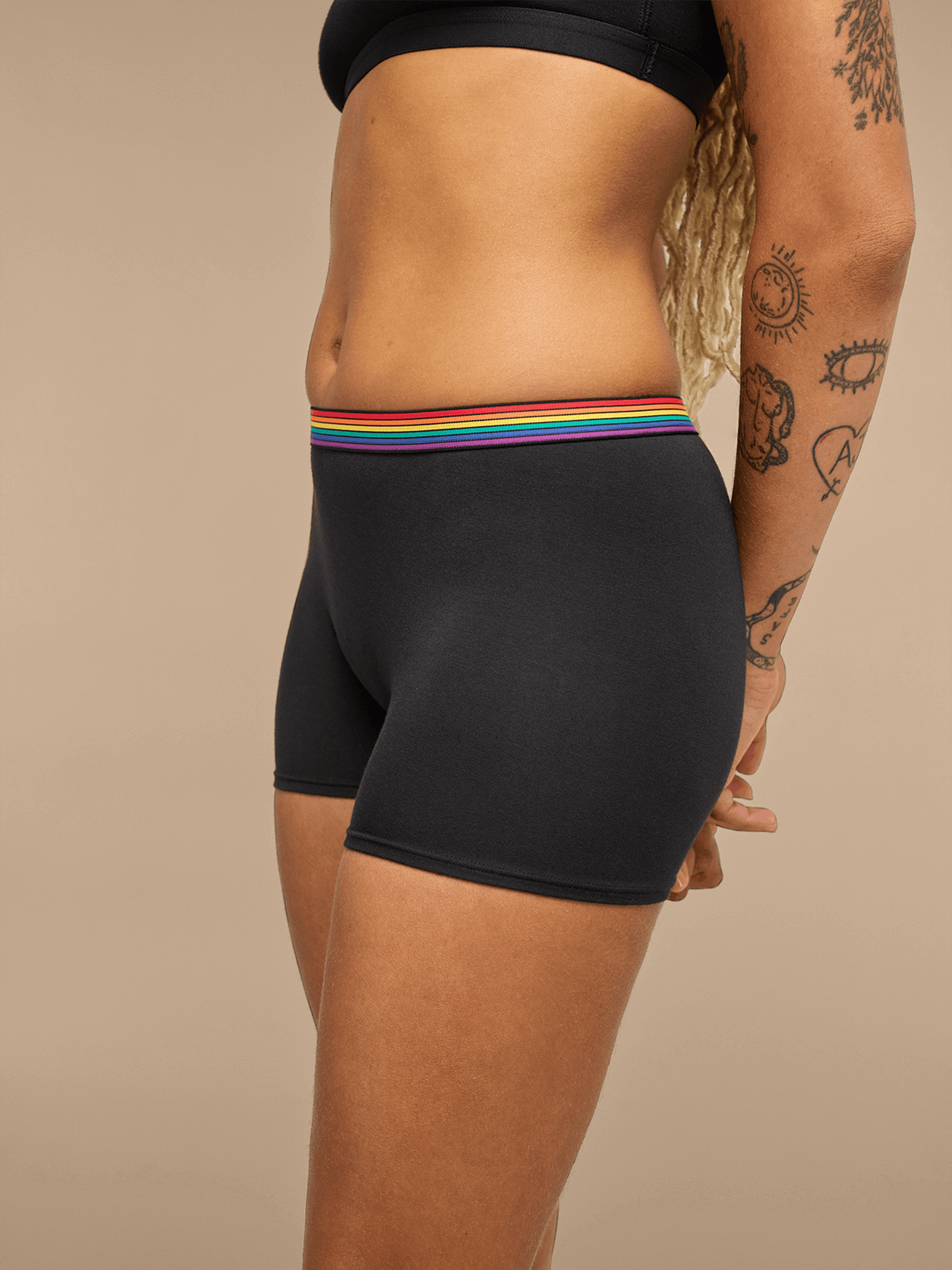 UltraModal™ Core Boyshort | Love Line