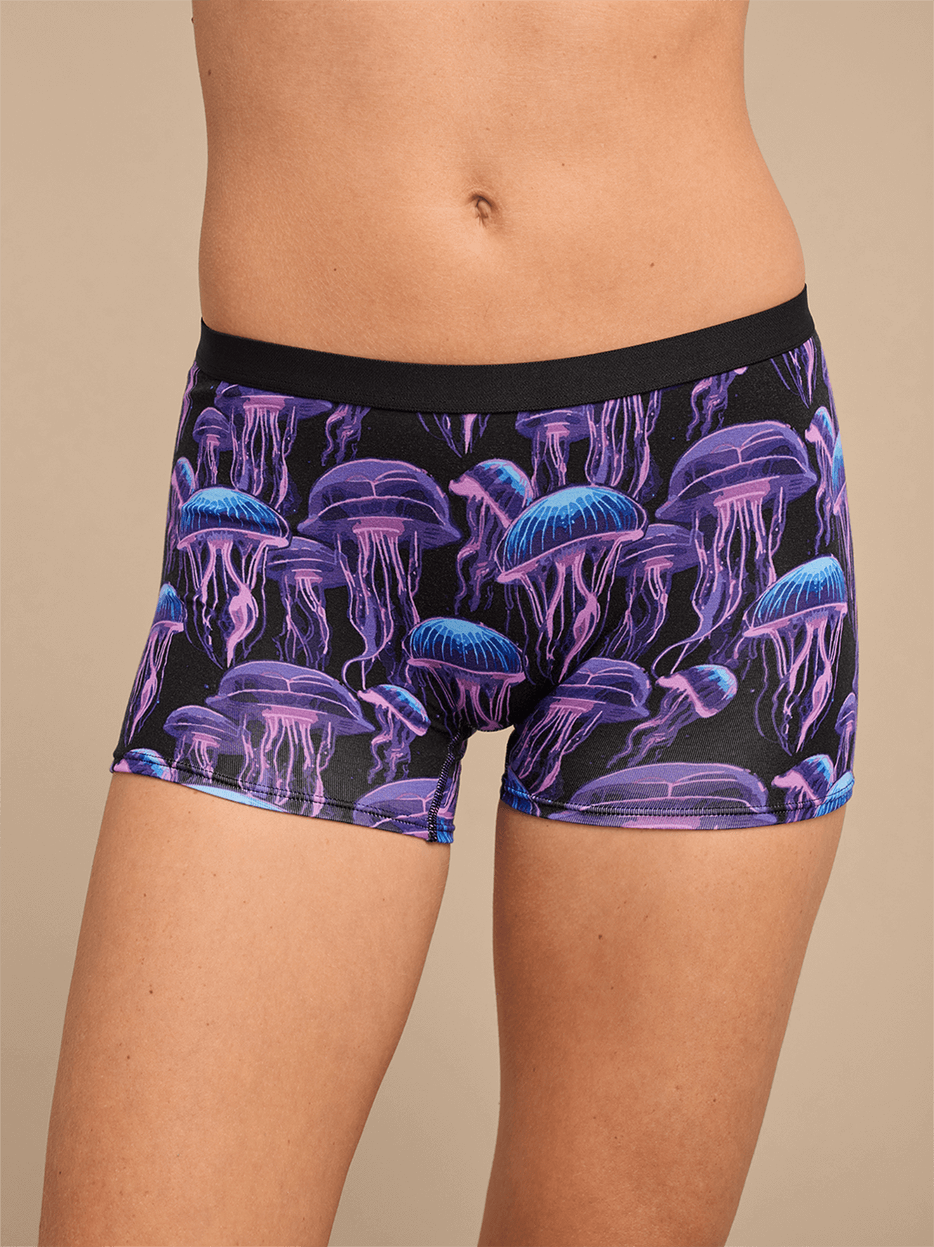 UltraModal™ Core Boyshort 3-Pack | Wild Jellies Pack