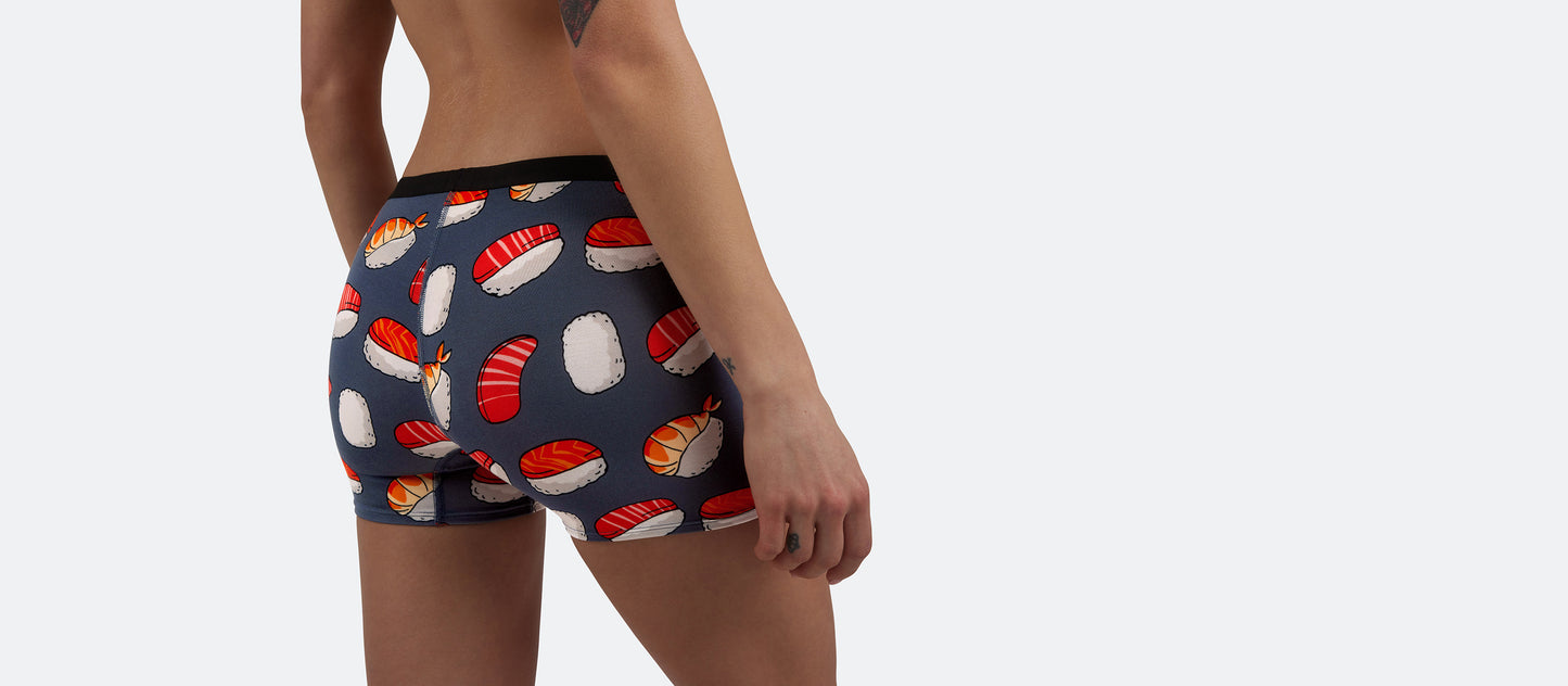 UltraModal™ Core Boyshort | Sashi-Me