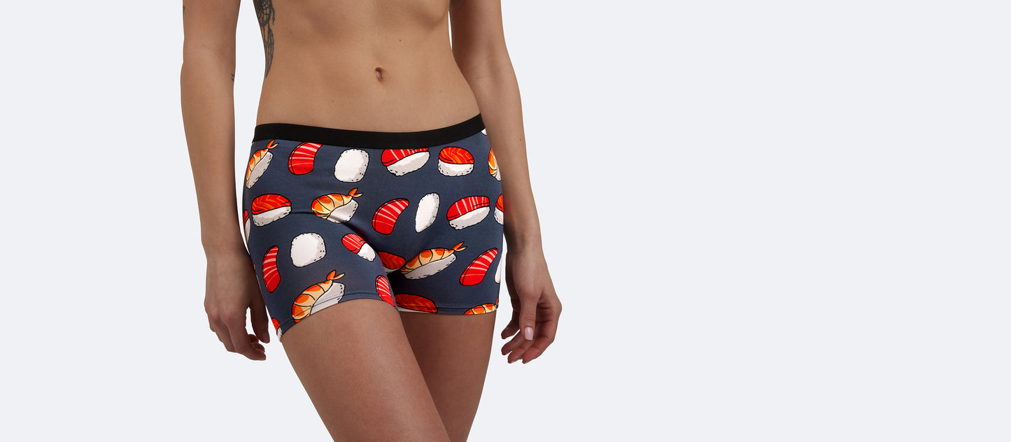 UltraModal™ Core Boyshort | Sashi-Me
