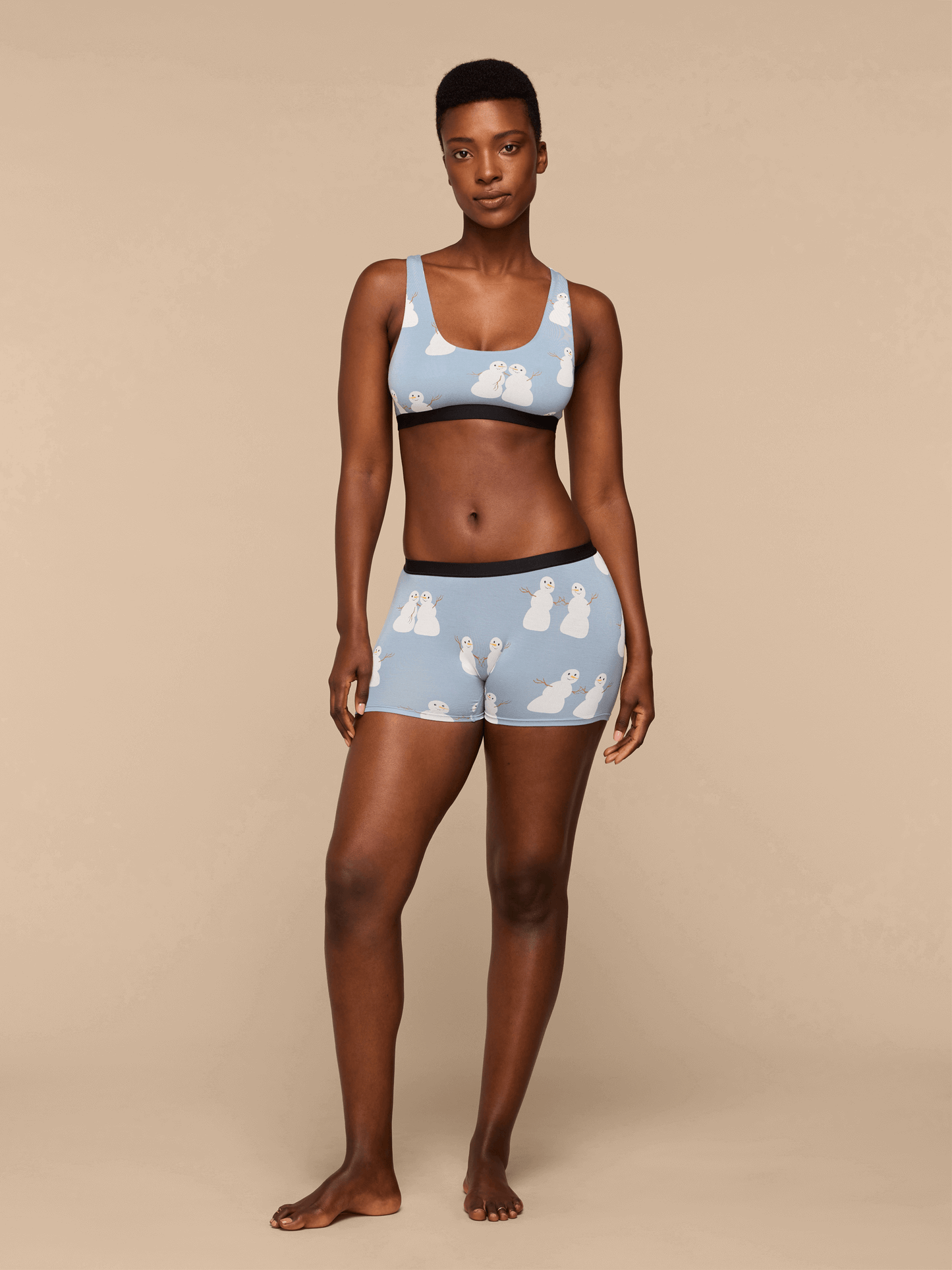 UltraModal™ Core Boyshort | Snowmates