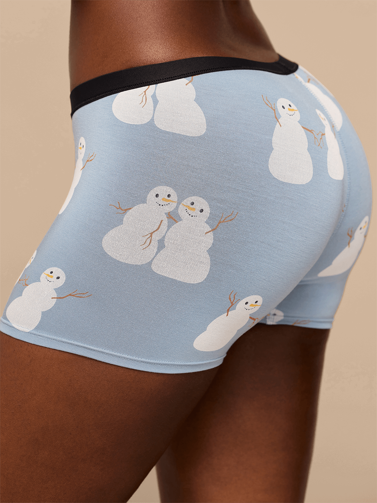 UltraModal™ Core Boyshort | Snowmates