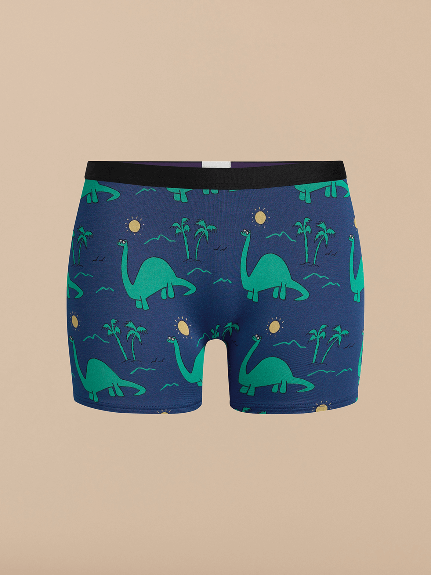 UltraModal™ Core Boyshort | Dino Shore