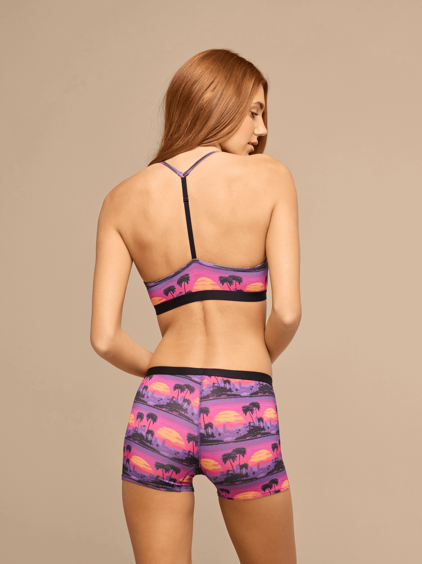 UltraModal™ Core Boyshort | Wish You Were Here