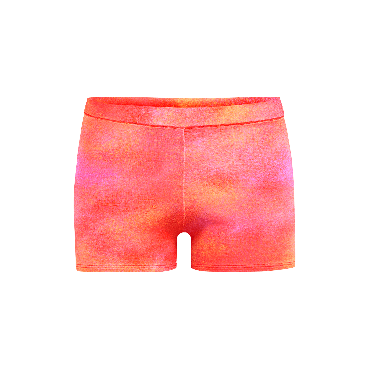 UltraModal™ FeelFree Boyshort | Airbrush Orange