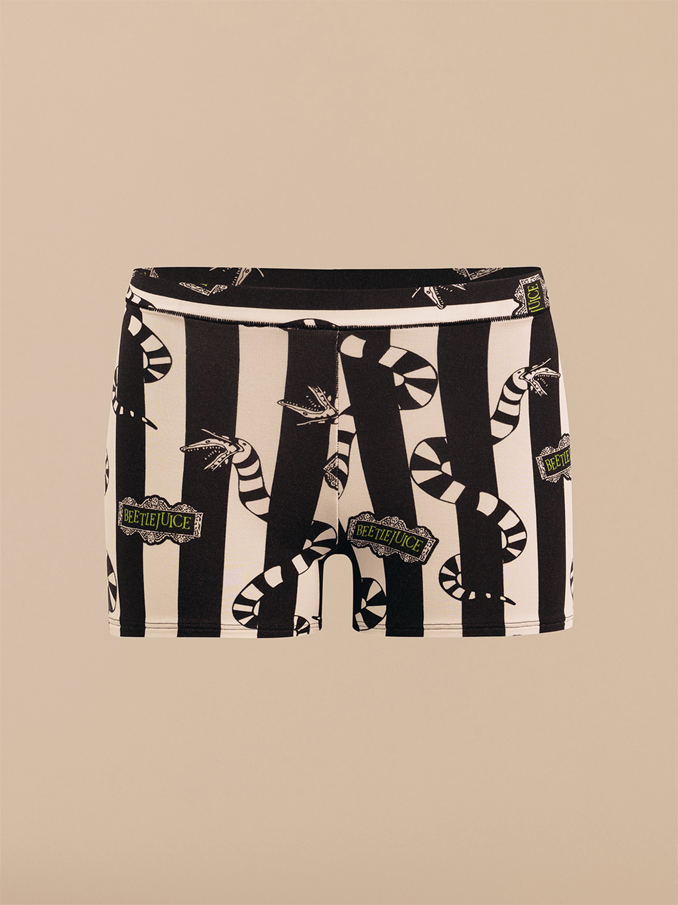 UltraModal™ FeelFree Boyshort | Beetlejuice