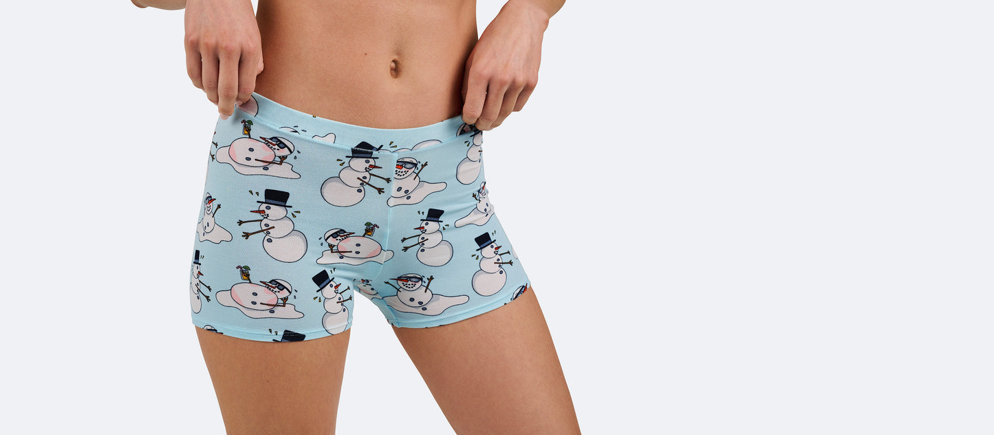 UltraModal™ FeelFree Boyshort | Let's Chill