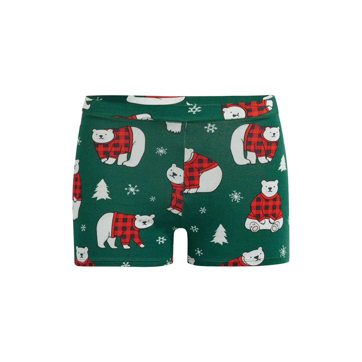 UltraModal™ FeelFree Boyshort | Cozy Bears