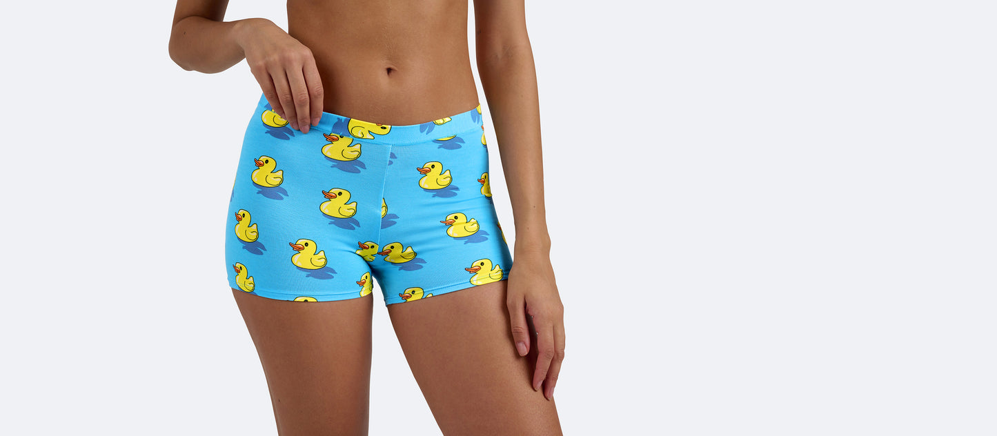 UltraModal™ FeelFree Boyshort | Give a Duck
