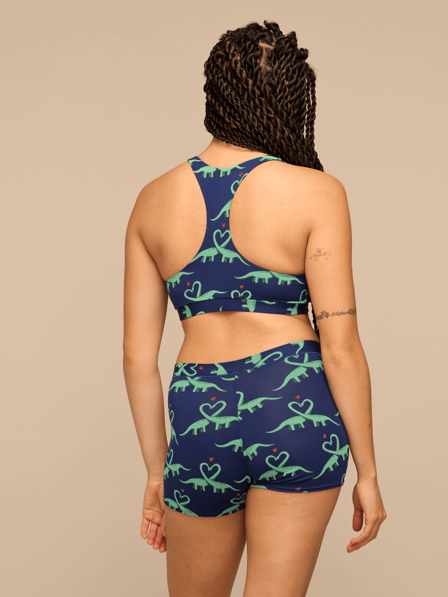 UltraModal™ FeelFree Boyshort | Saur in Love