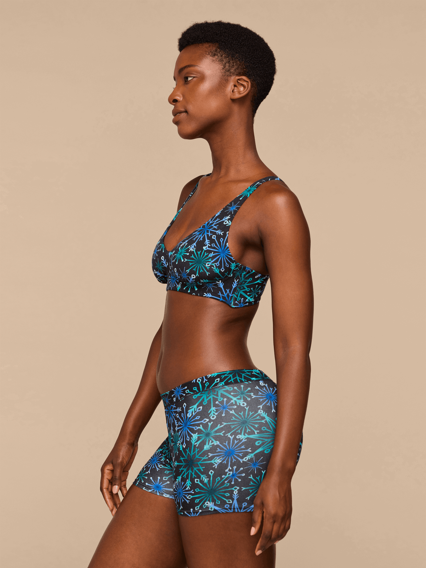 UltraModal™ FeelFree Boyshort | Snowfall