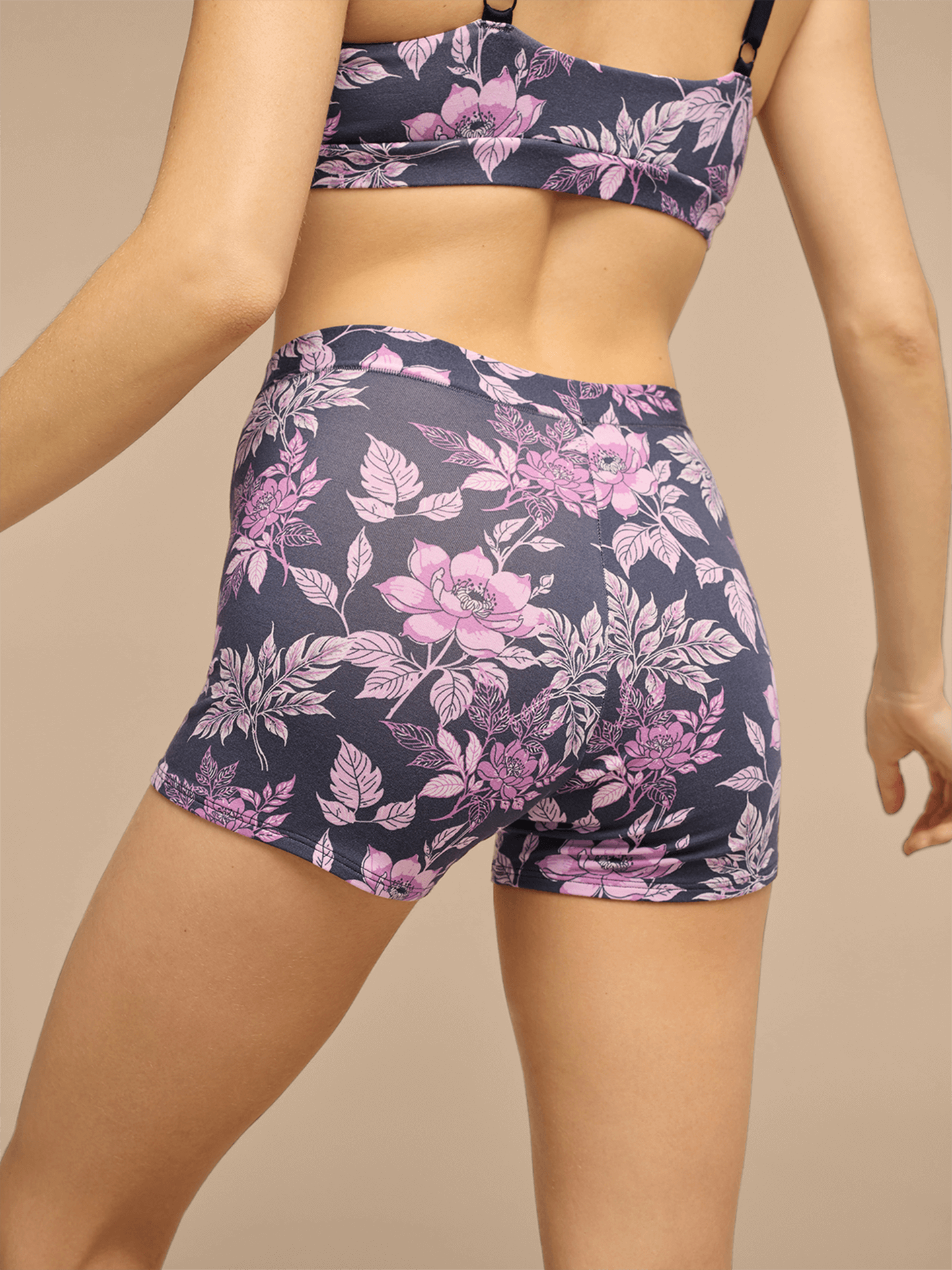 UltraModal™ FeelFree Boyshort 3-Pack | Summer Garden Pack