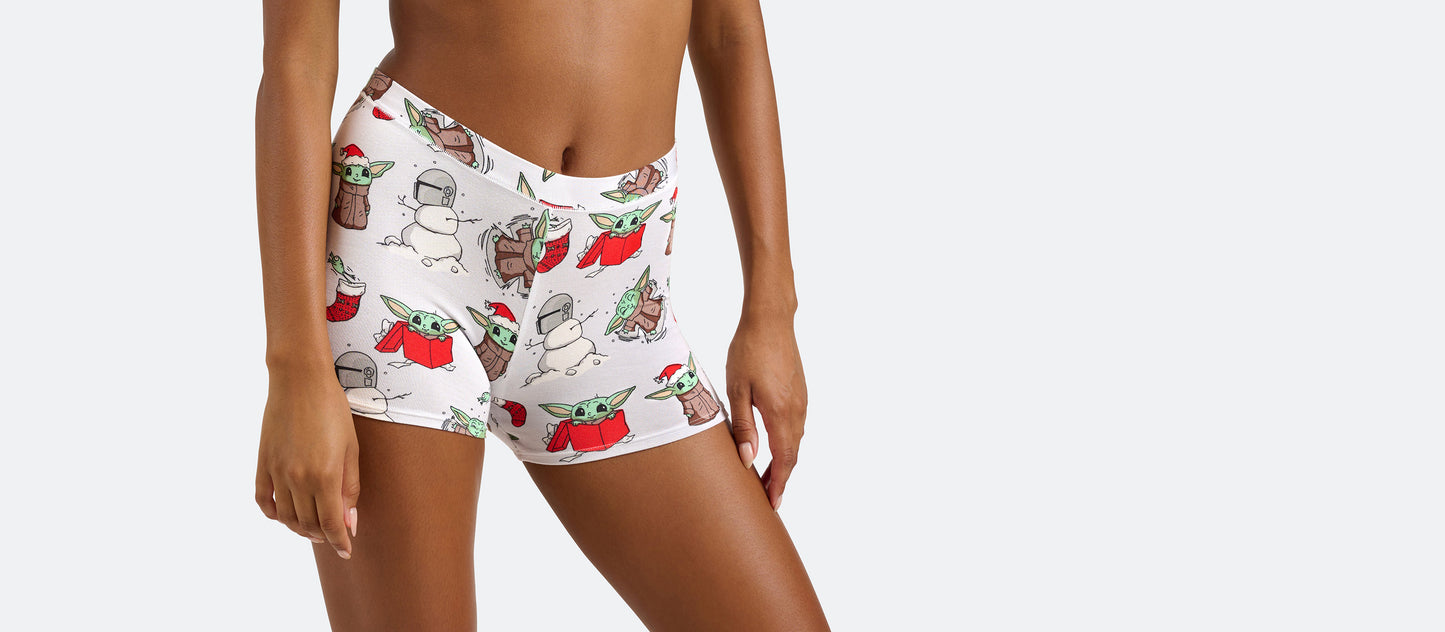 UltraModal™ FeelFree Boyshort | Gift of Grogu