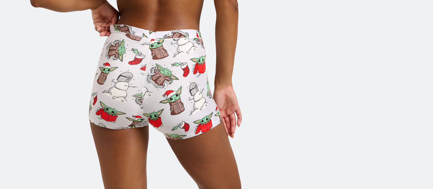 UltraModal™ FeelFree Boyshort | Gift of Grogu