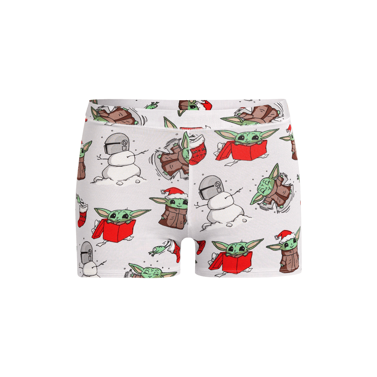 UltraModal™ FeelFree Boyshort | Gift of Grogu