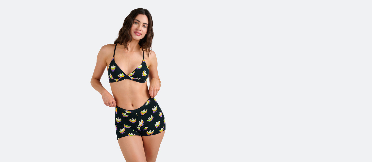 UltraModal™ FeelFree Boyshort | Fab-Boo-lous