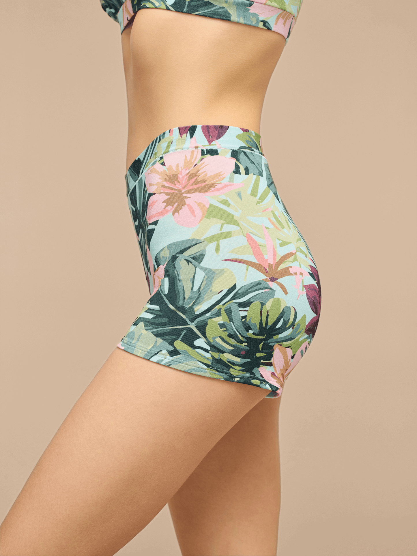 UltraModal™ FeelFree Boyshort 3-Pack | Summer Garden Pack