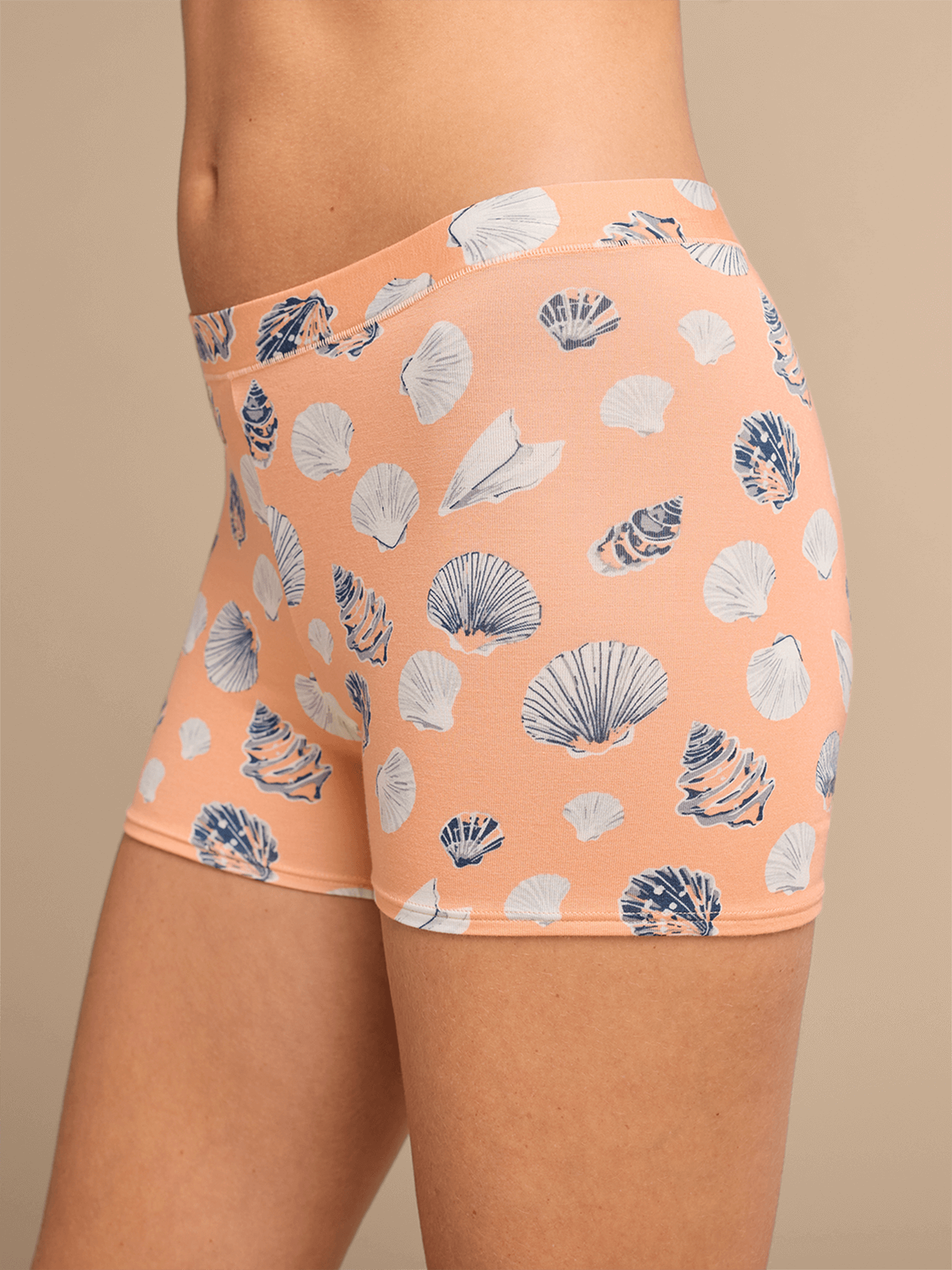 UltraModal™ FeelFree Boyshort | Sand Treasures