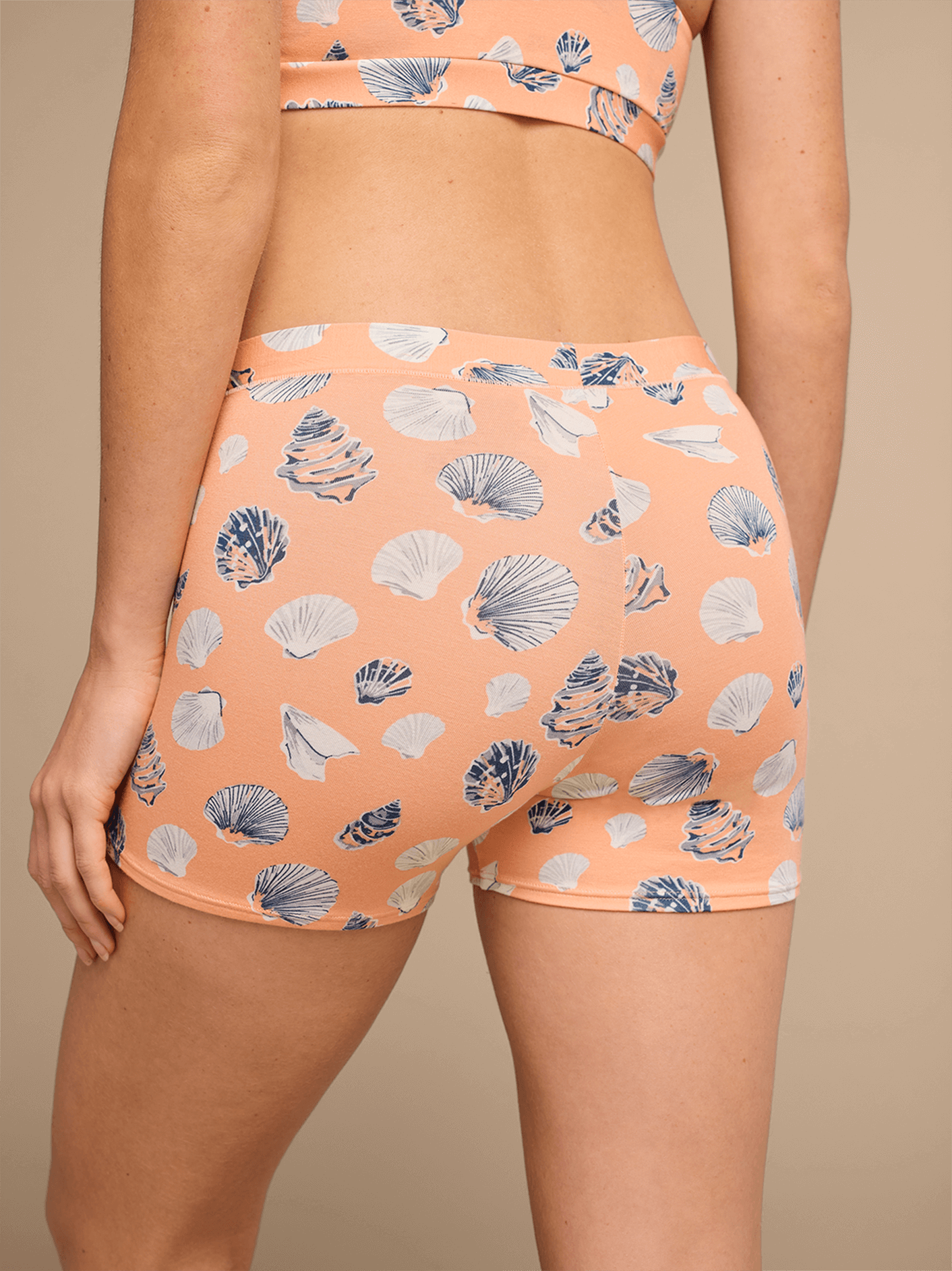 UltraModal™ FeelFree Boyshort | Sand Treasures