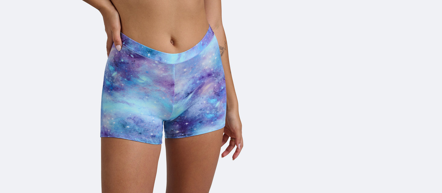 UltraModal™ FeelFree Boyshort 3-Pack | Galaxy Pack
