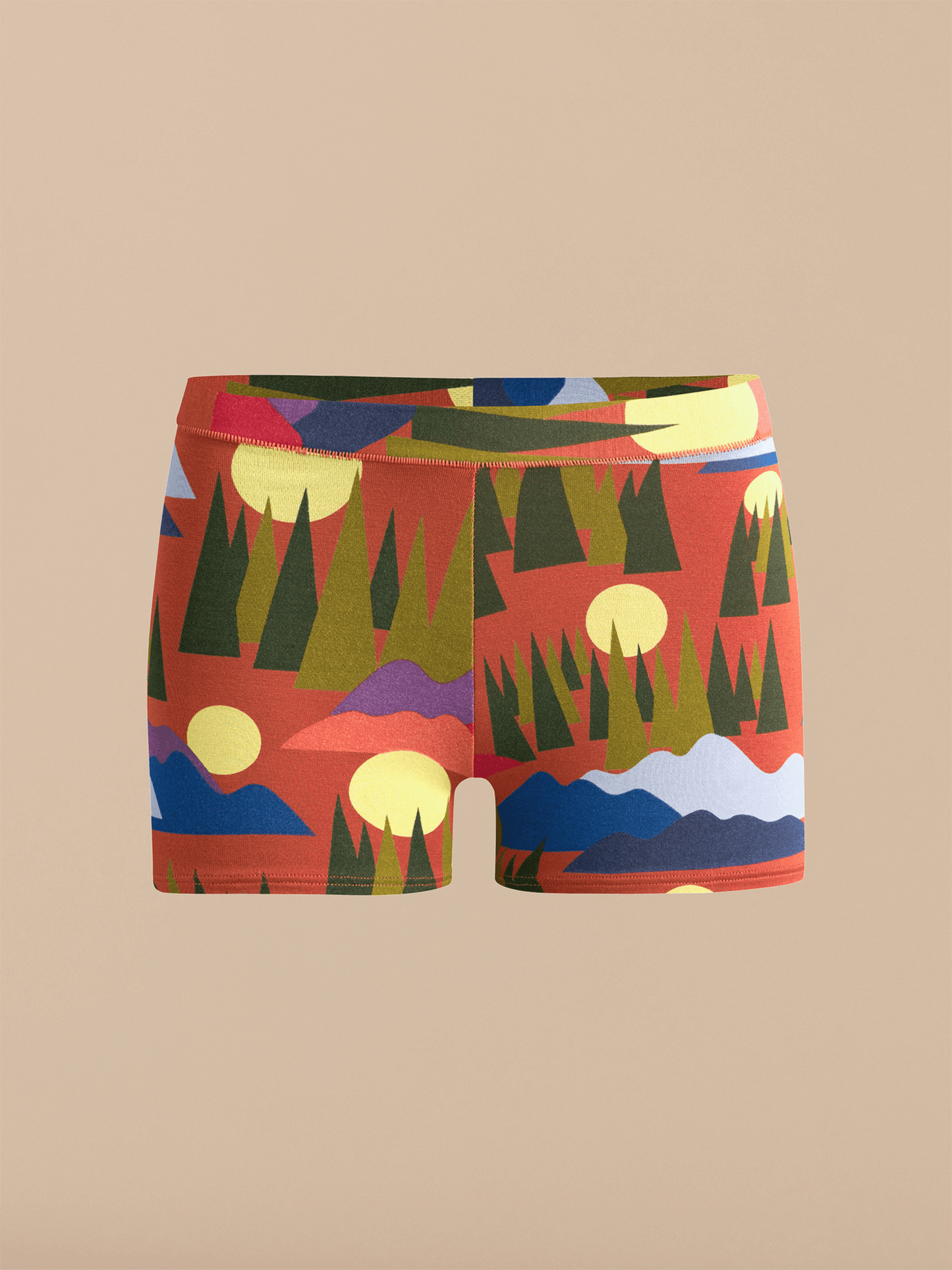 UltraModal™ FeelFree Boyshort | Mountain High