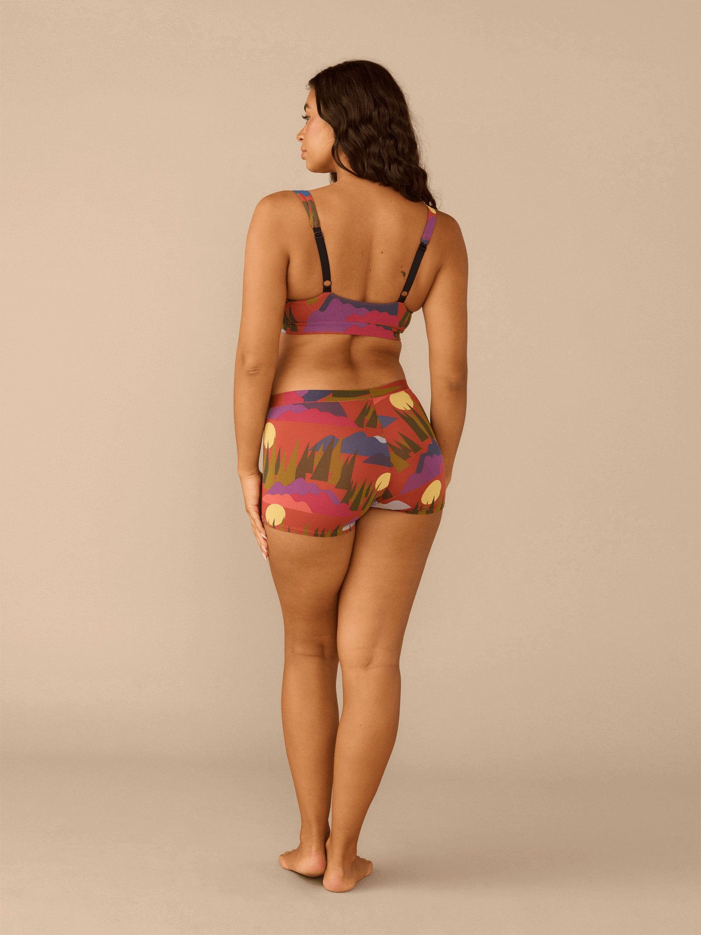 UltraModal™ FeelFree Boyshort | Mountain High