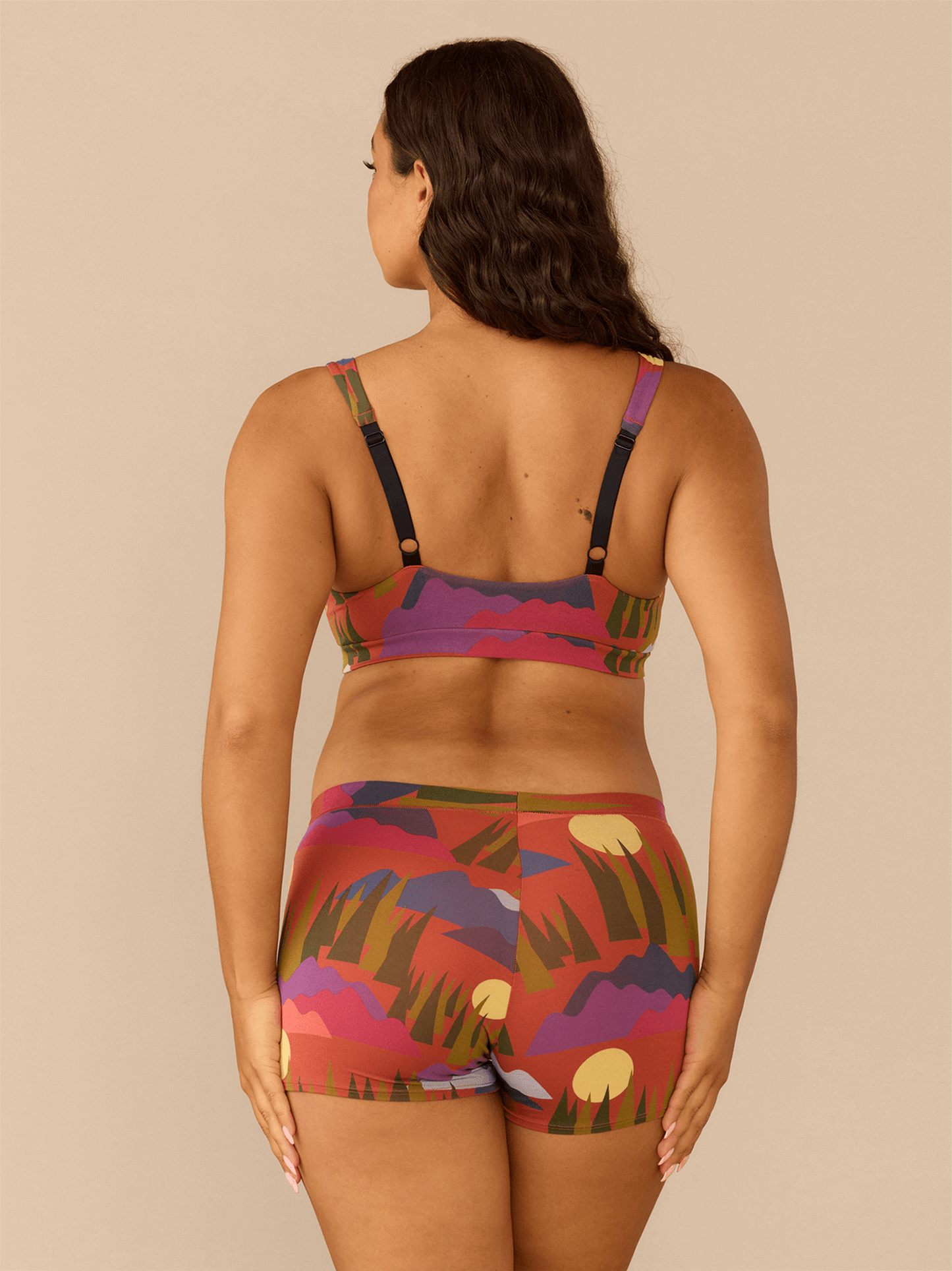 UltraModal™ FeelFree Boyshort | Mountain High