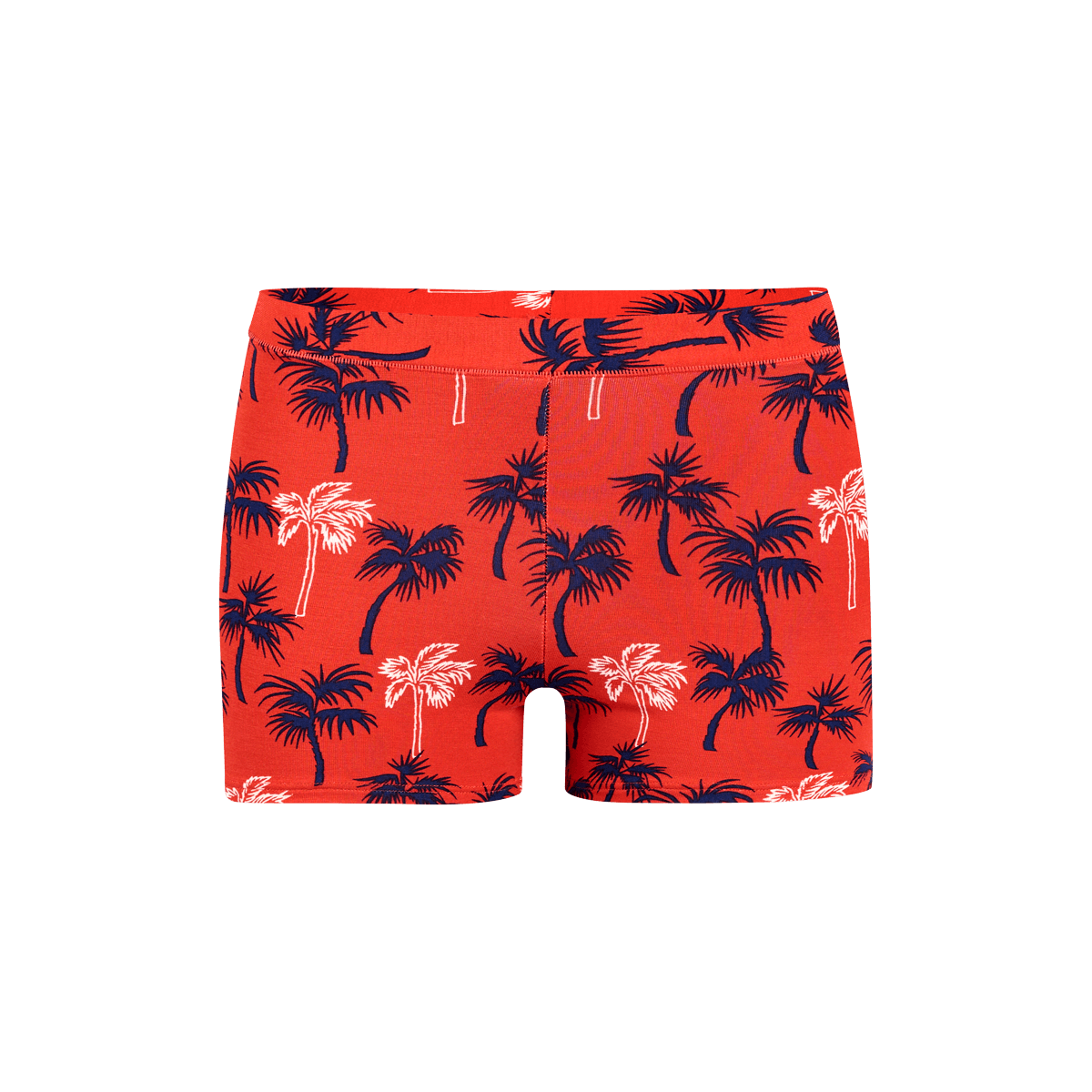 UltraModal™ FeelFree Boyshort | Nautical Palms