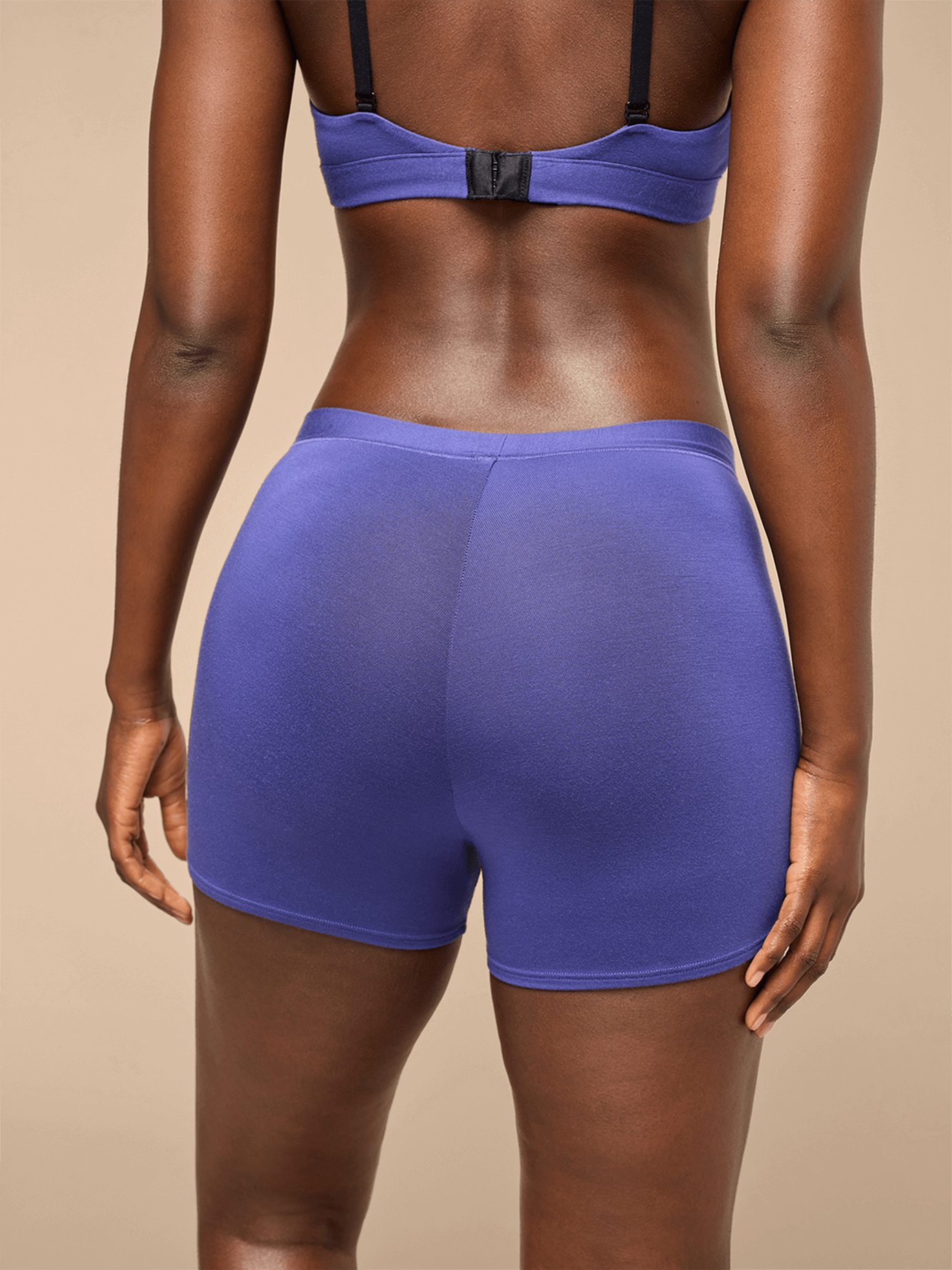 UltraModal™ FeelFree Boyshort | Berry Blue