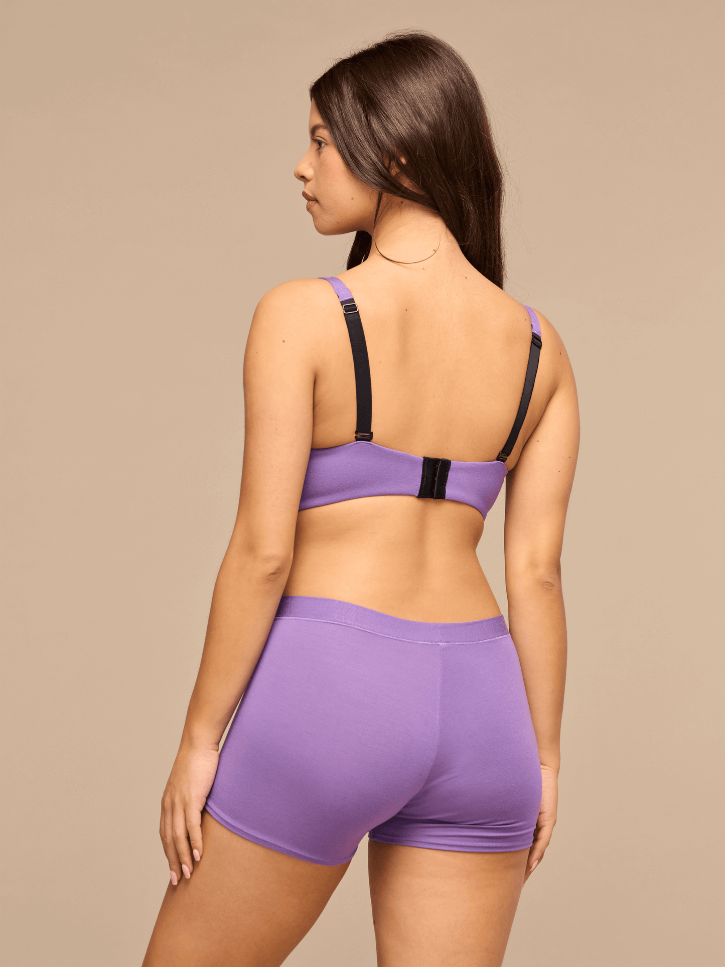 UltraModal™ FeelFree Boyshort | Purple