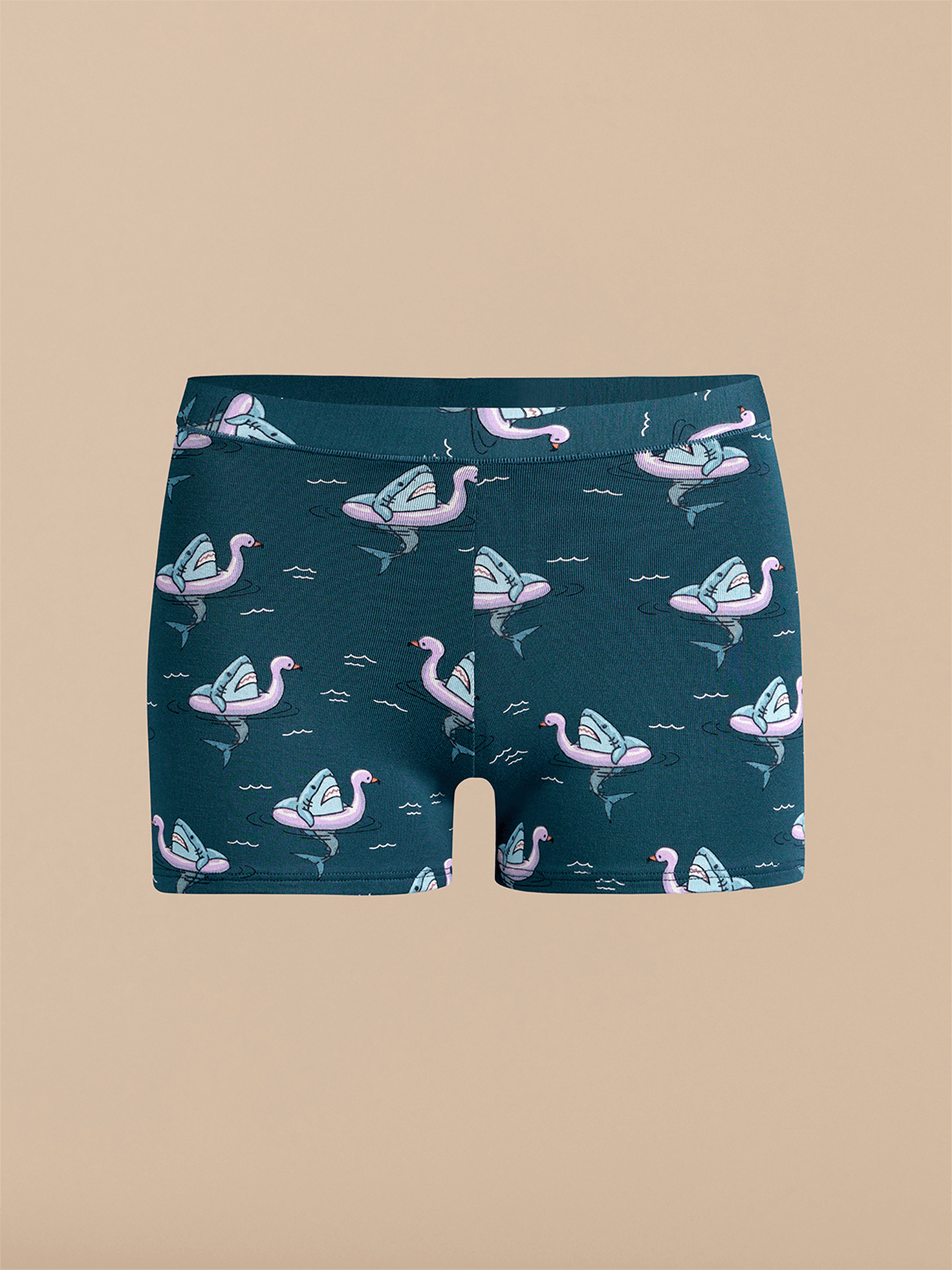 UltraModal™ FeelFree Boyshort | Pool Sharks 2.0