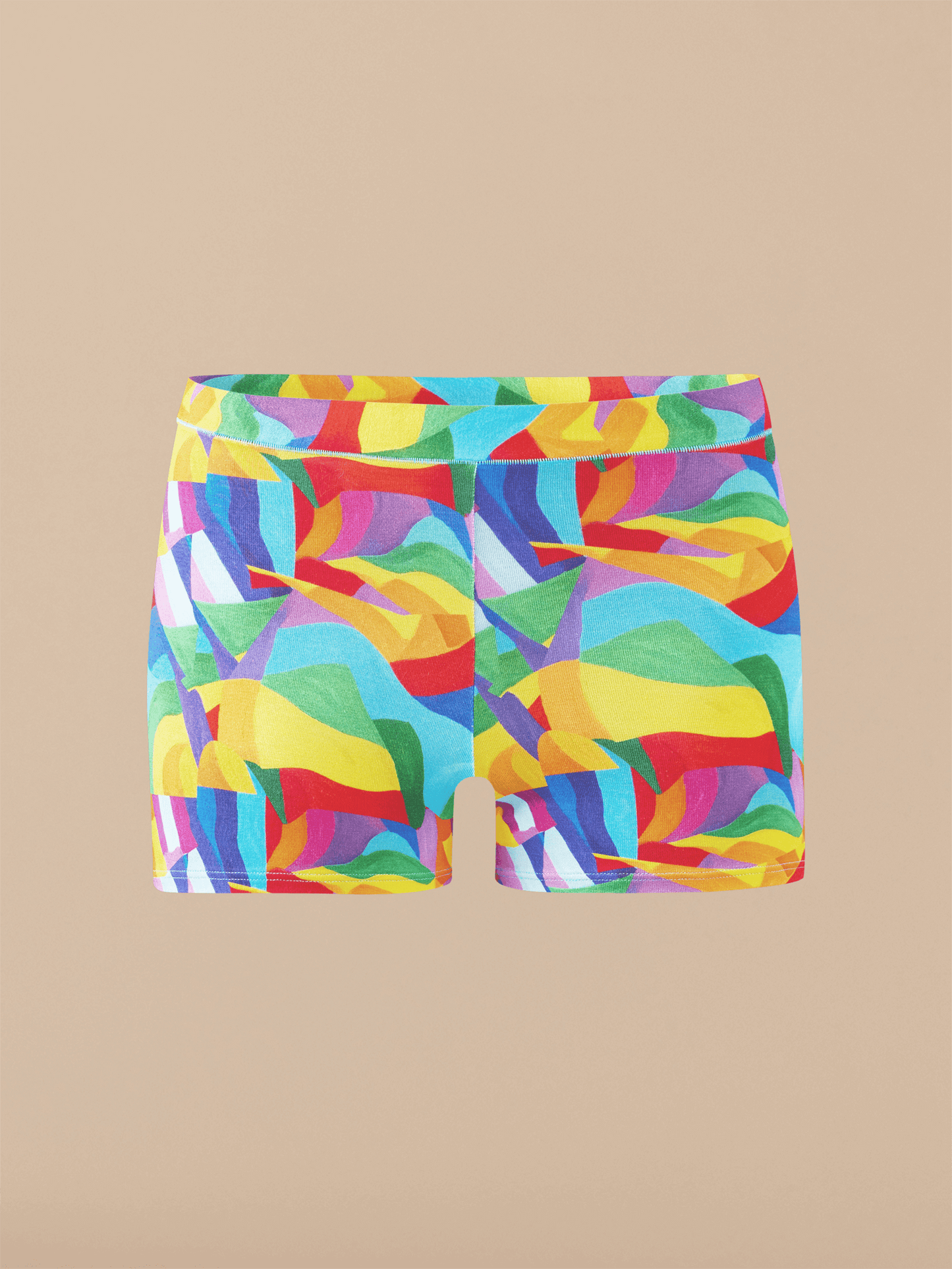 UltraModal™ FeelFree Boyshort | Painted Pride