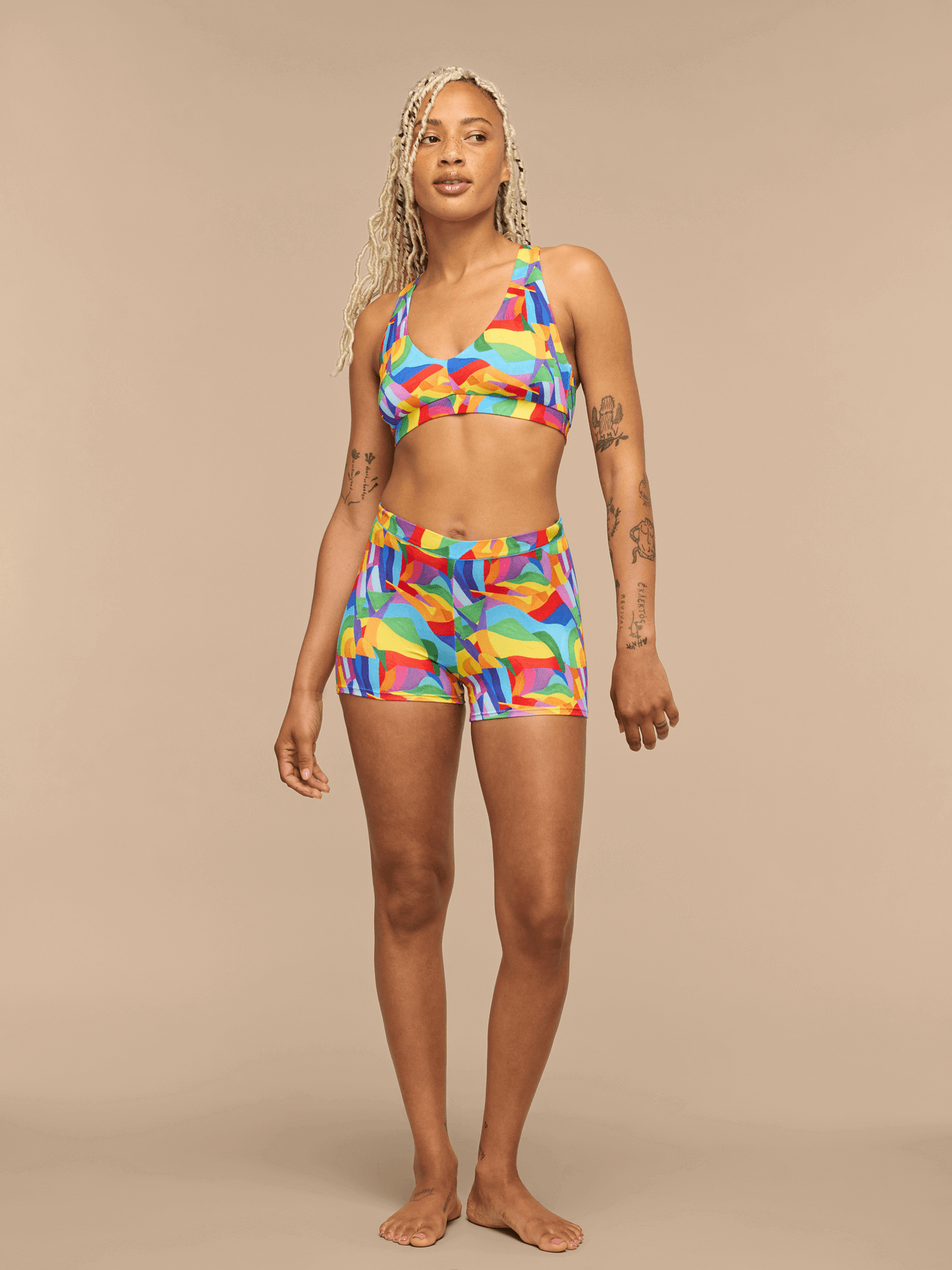 UltraModal™ FeelFree Boyshort | Painted Pride