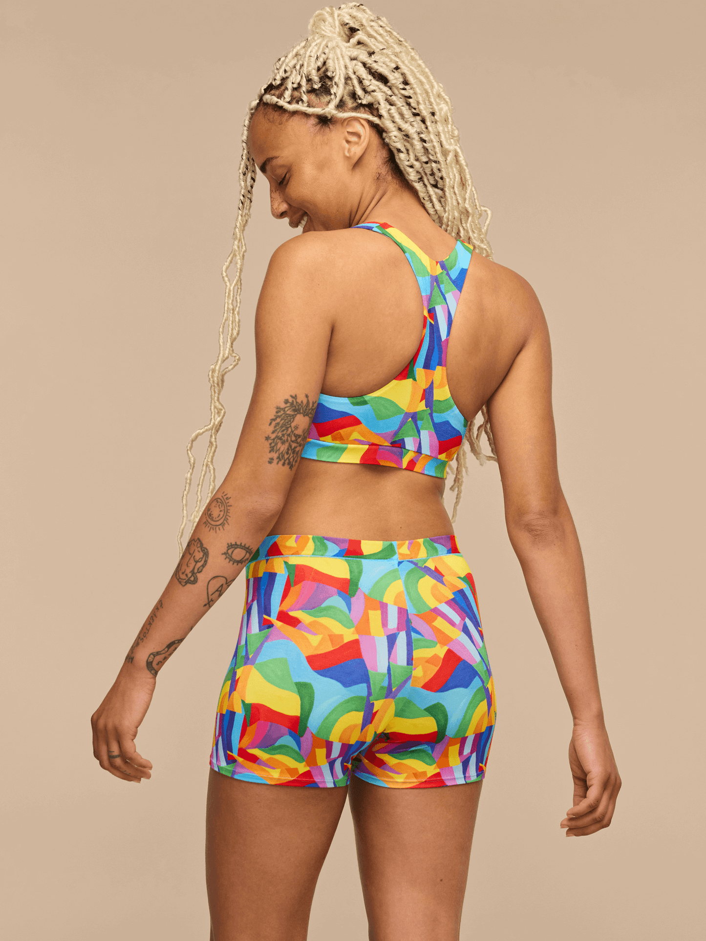 UltraModal™ FeelFree Boyshort | Painted Pride