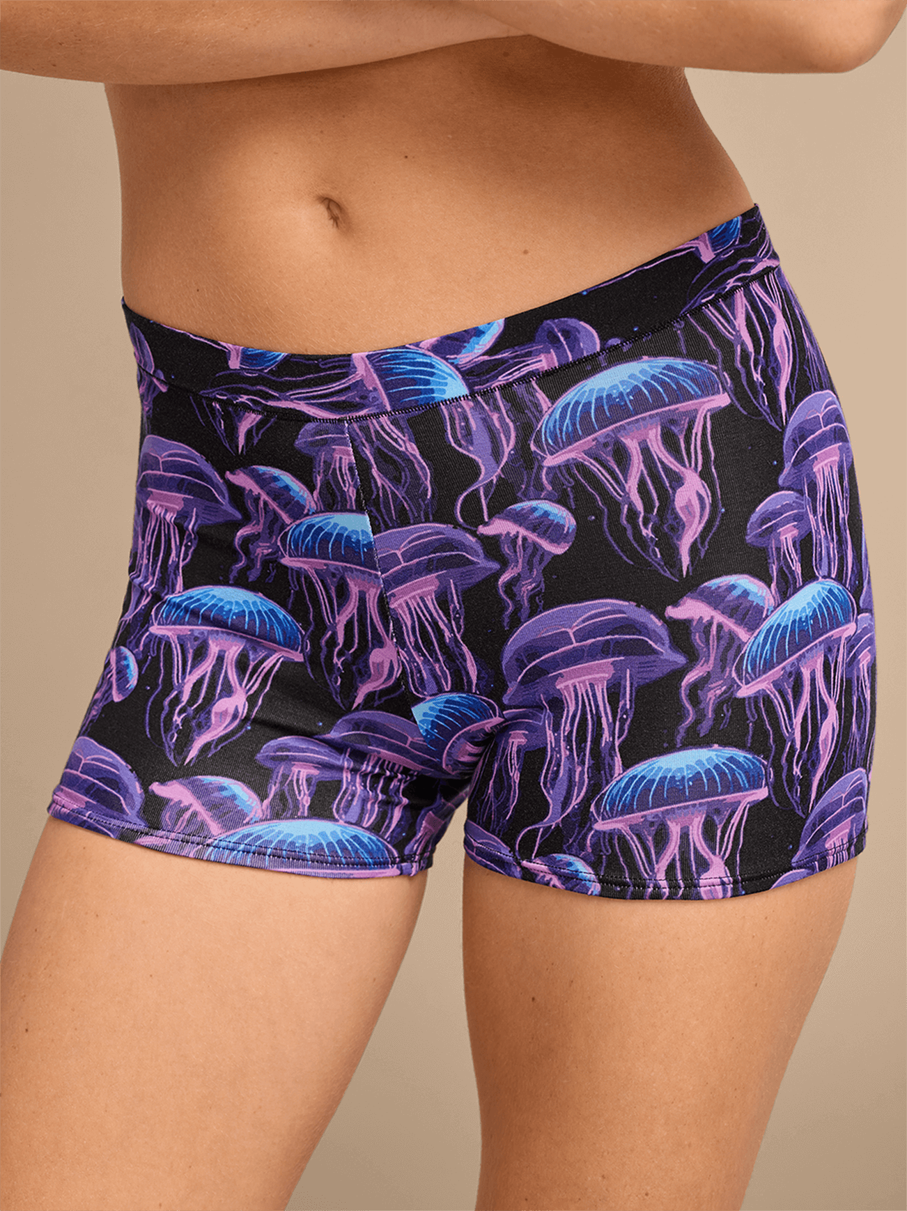 UltraModal™ FeelFree Boyshort | Wild Jellies