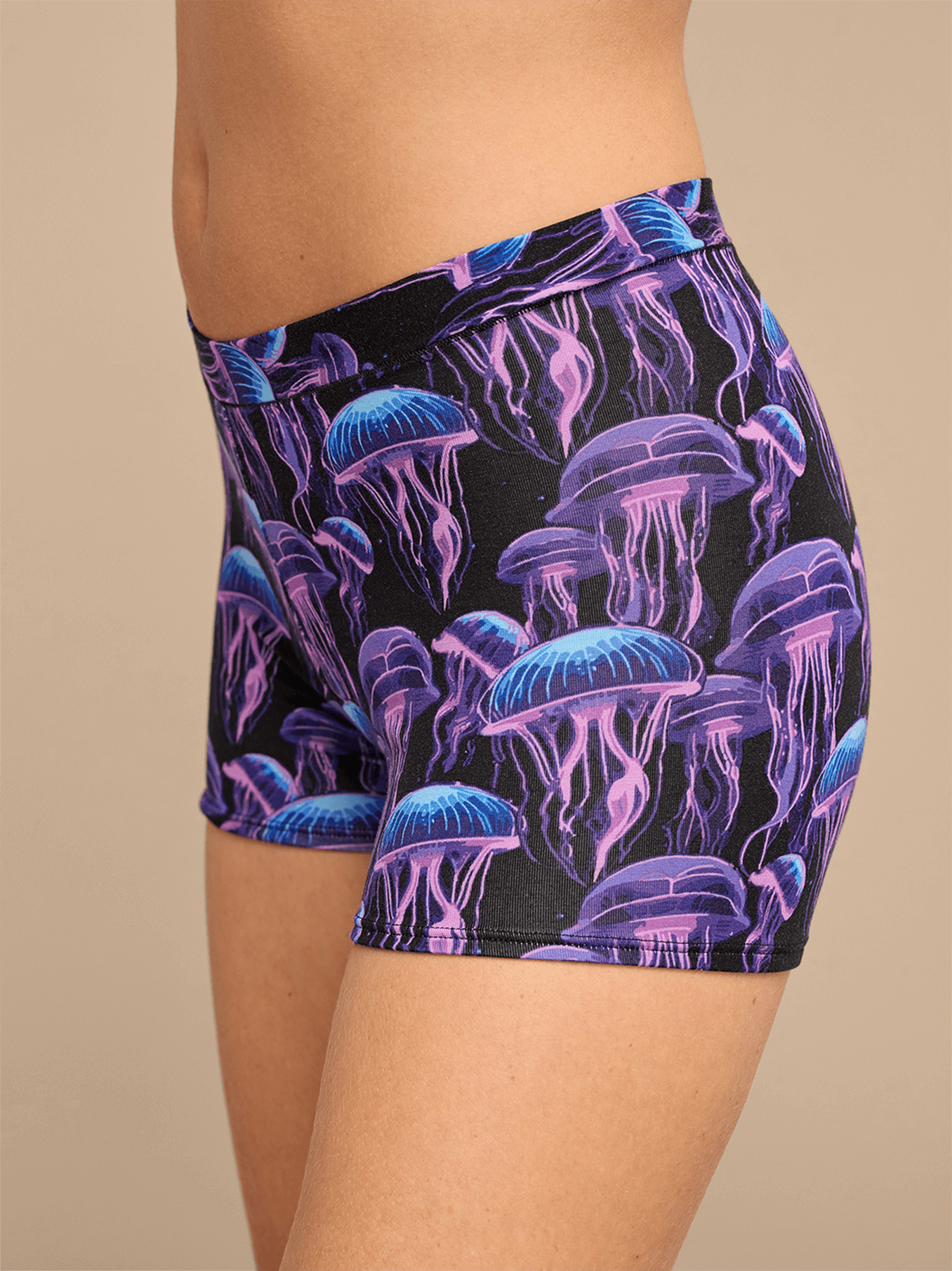 UltraModal™ FeelFree Boyshort | Wild Jellies