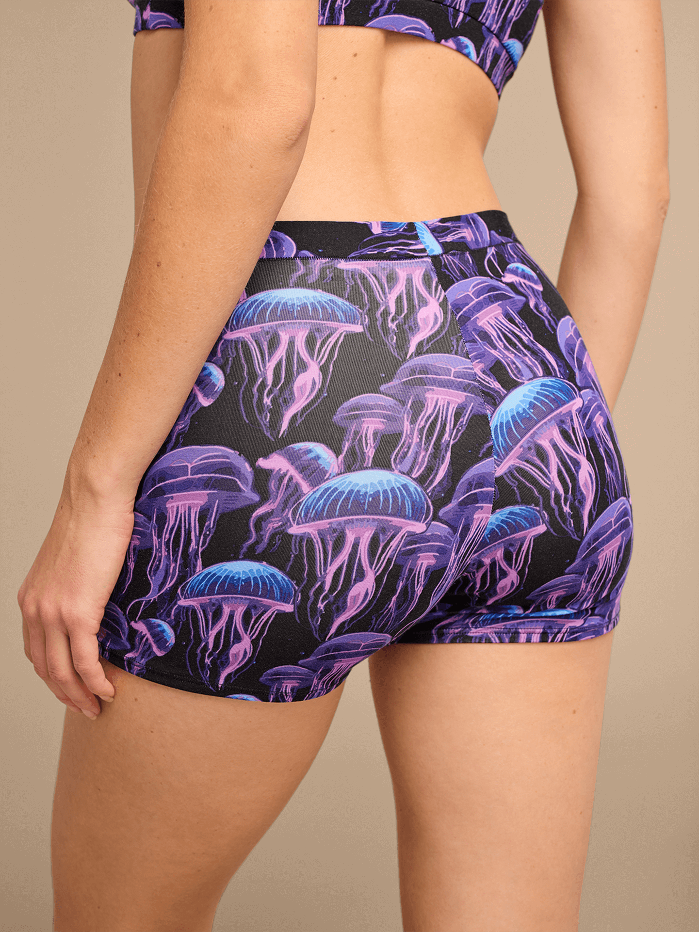 UltraModal™ FeelFree Boyshort | Wild Jellies