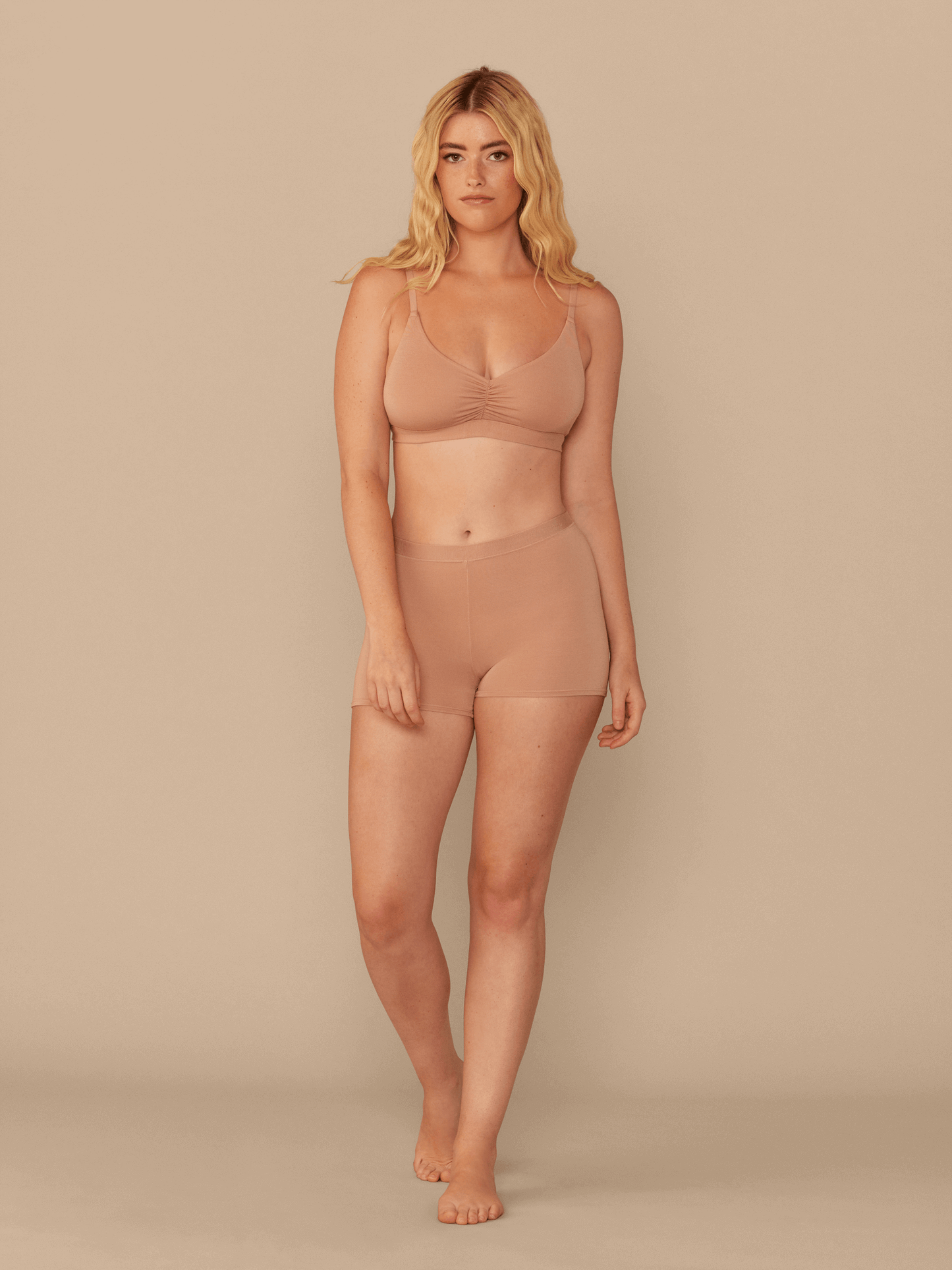 UltraModal™ FeelFree Boyshort | Sand Dune