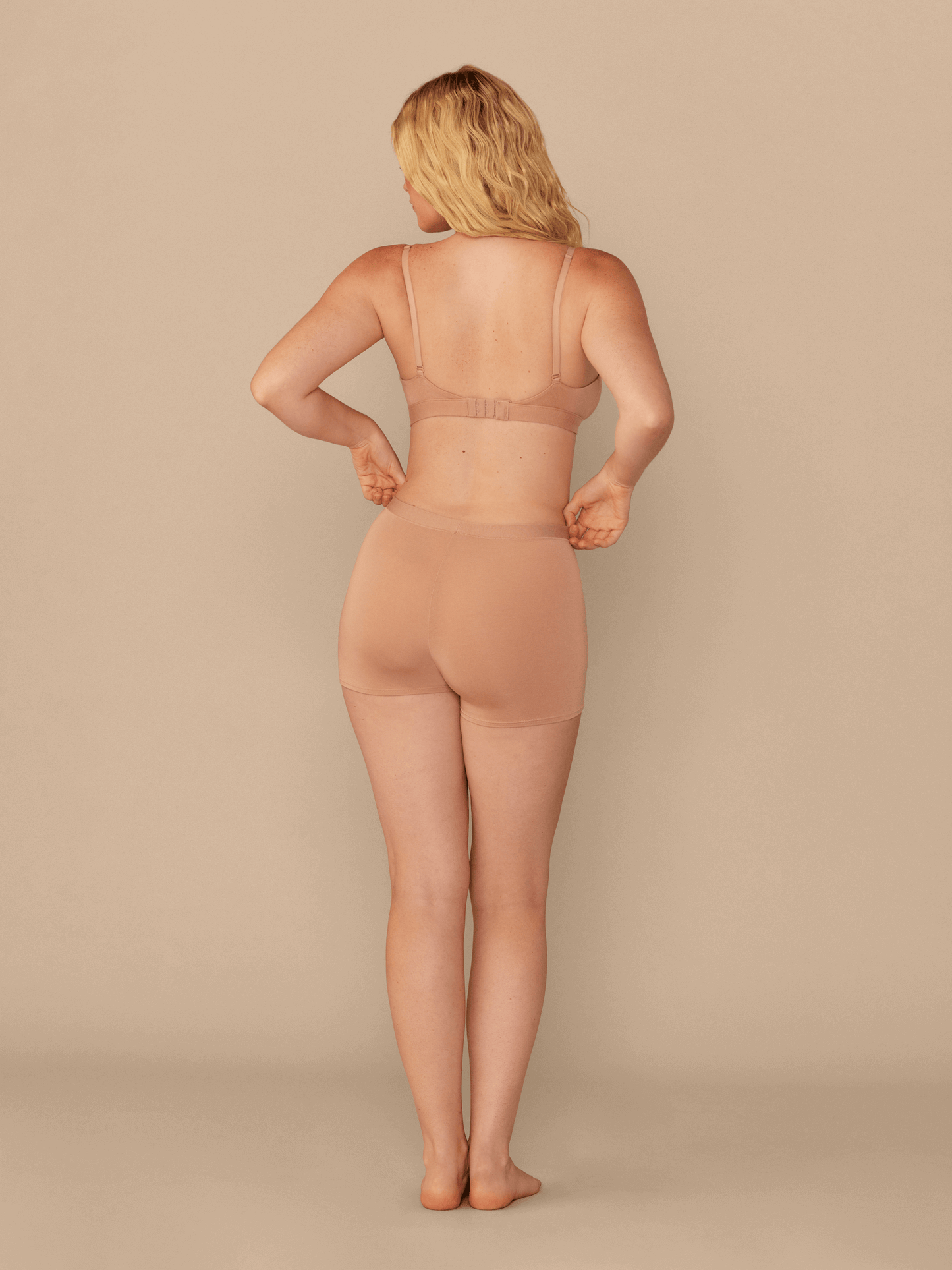 UltraModal™ FeelFree Boyshort | Sand Dune