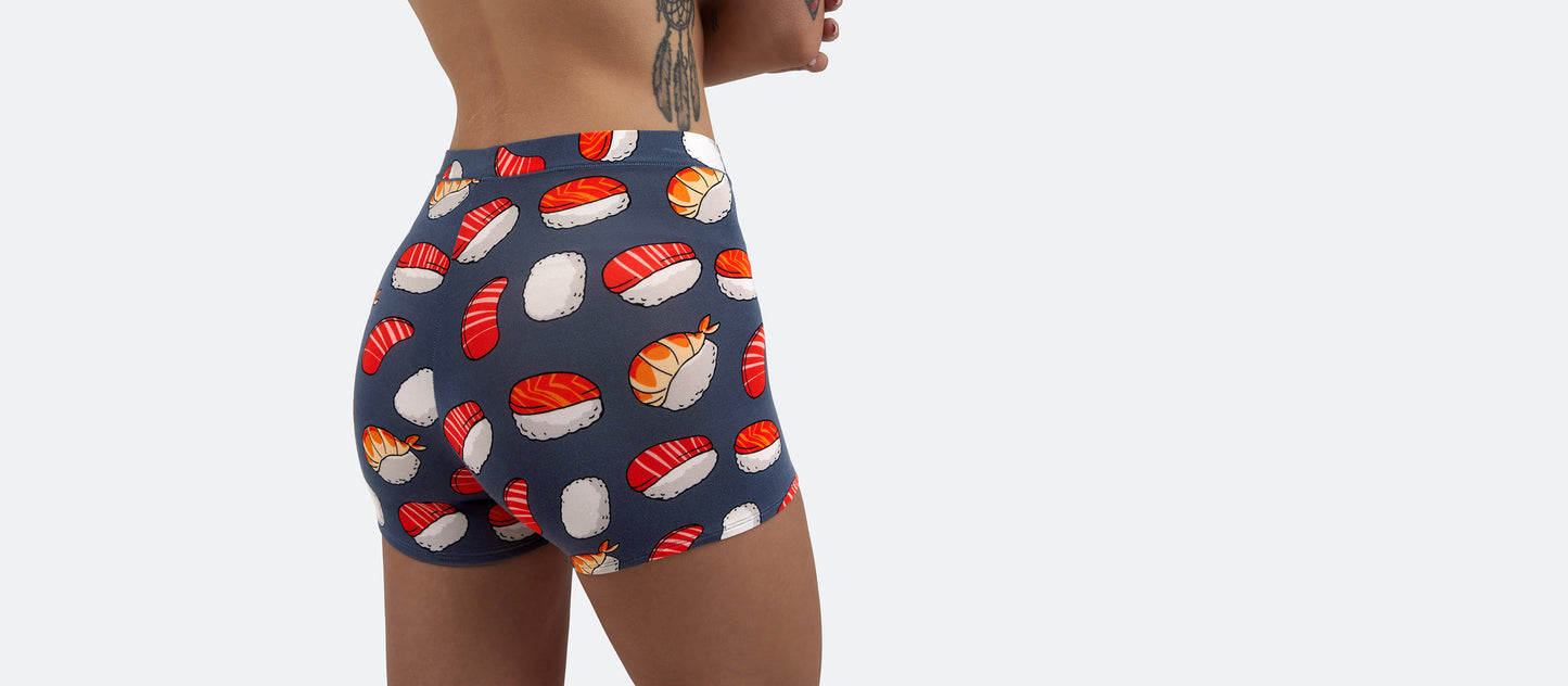 UltraModal™ FeelFree Boyshort | Sashi-Me
