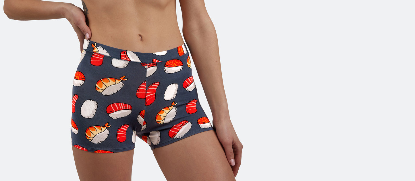 UltraModal™ FeelFree Boyshort | Sashi-Me