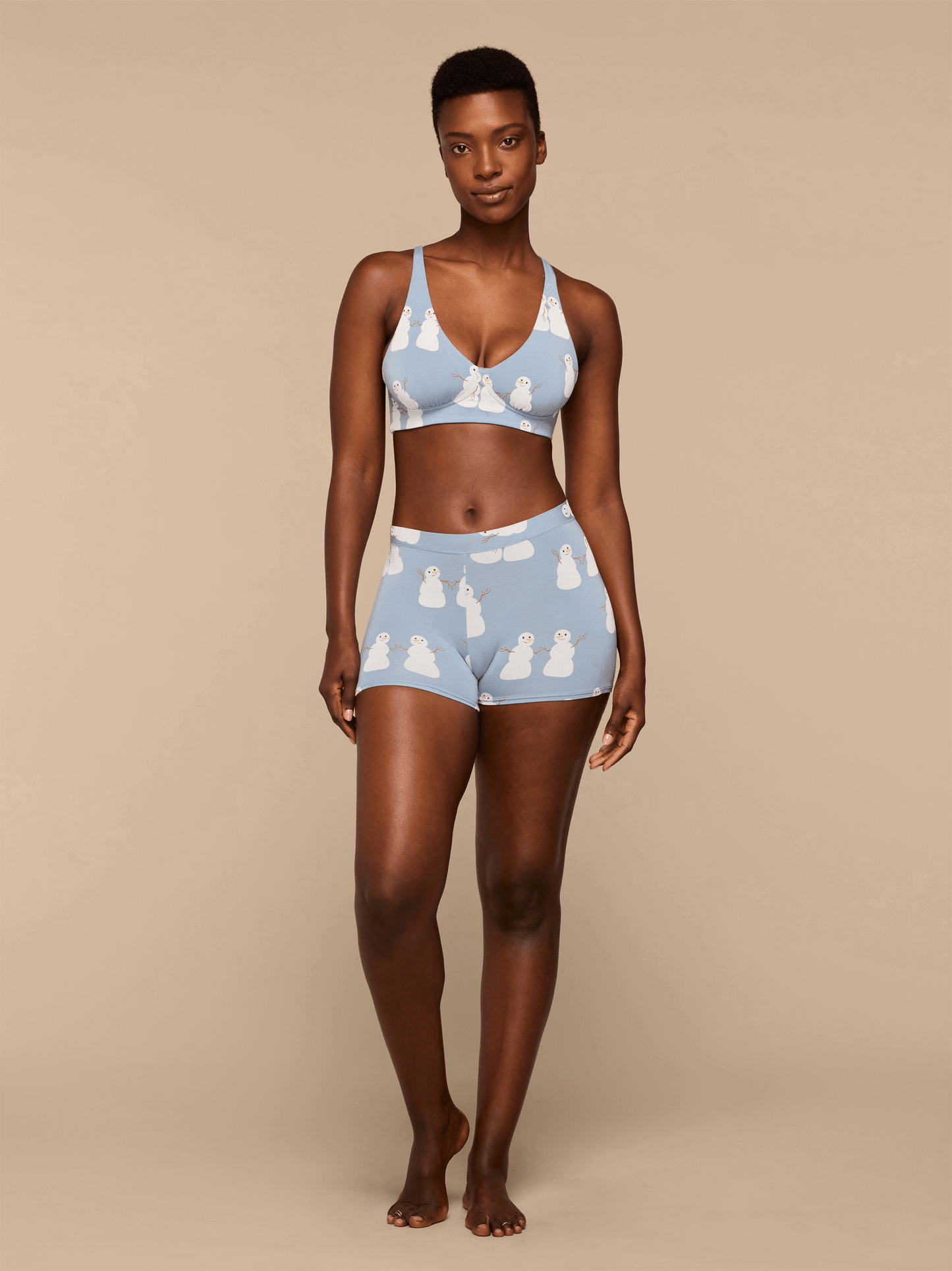 UltraModal™ FeelFree Boyshort | Snowmates