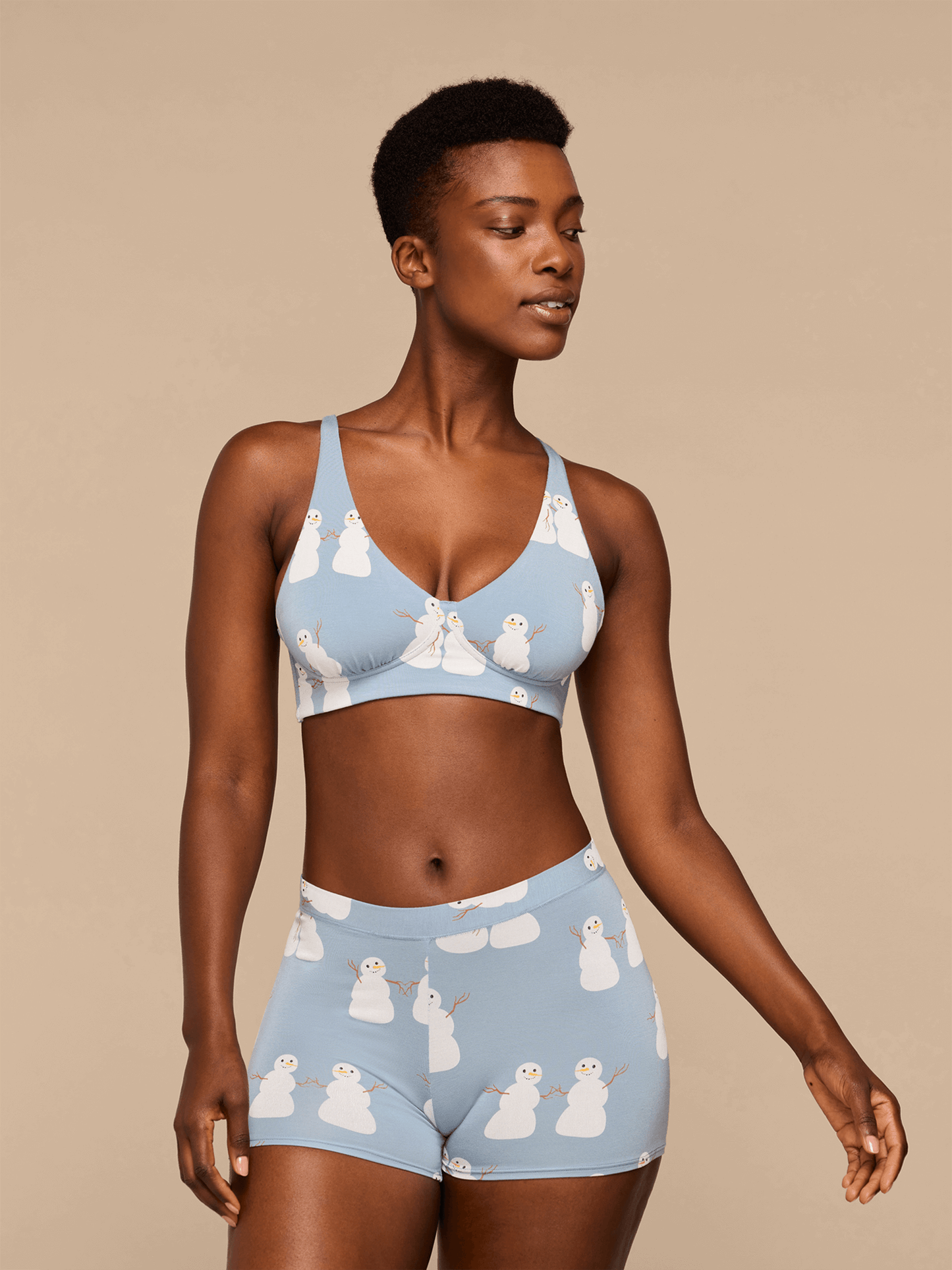 UltraModal™ FeelFree Boyshort | Snowmates