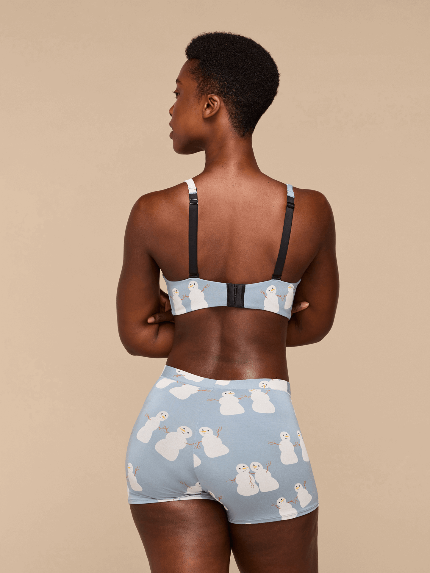 UltraModal™ FeelFree Boyshort | Snowmates