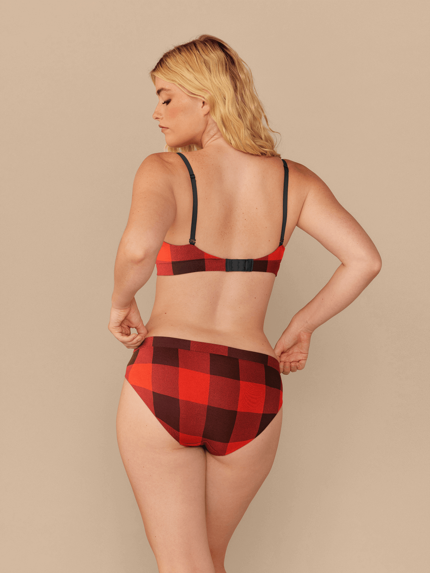 UltraModal™ FeelFree Ruched Bralette 3-Pack | Naughty or Nice Pack