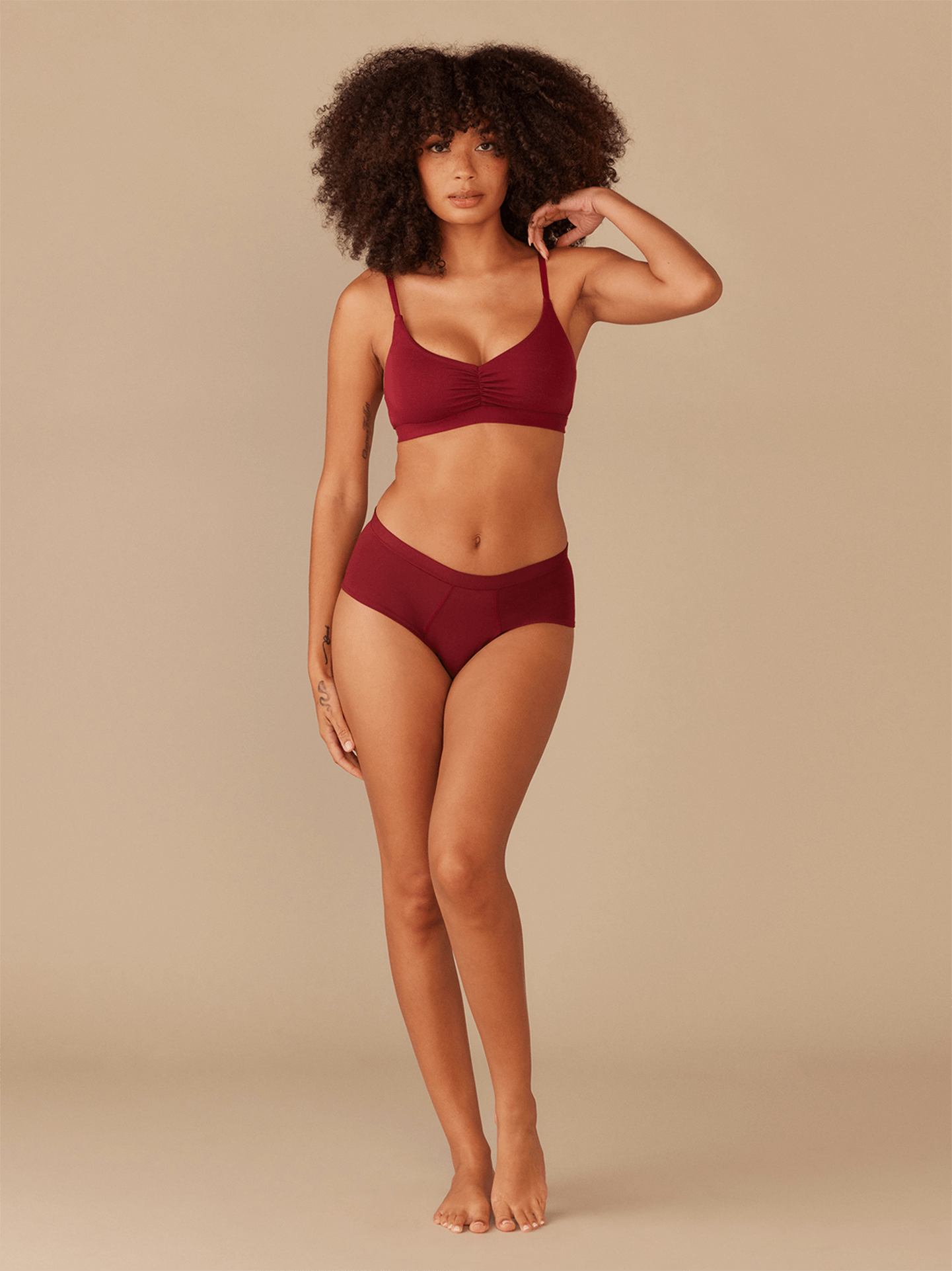 UltraModal™ FeelFree Ruched Bralette 3-Pack | Classic Pack