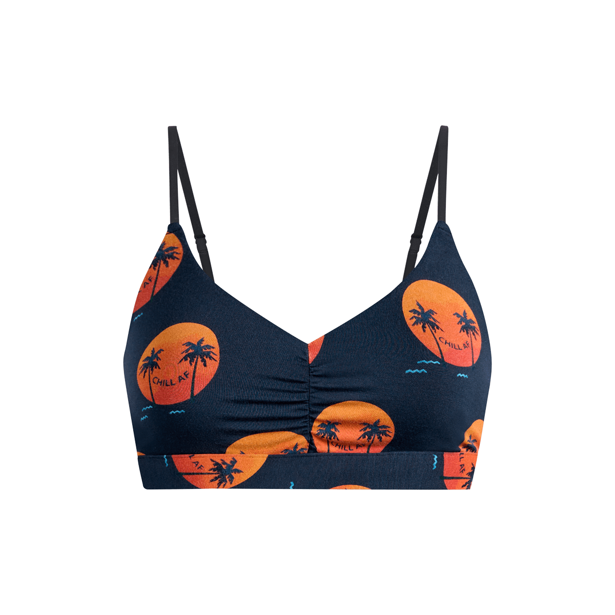 UltraModal™ FeelFree Ruched Bralette | Chill AF
