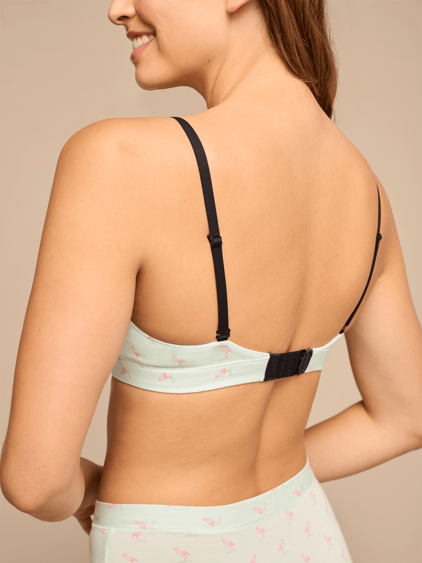 UltraModal™ FeelFree Ruched Bralette 3-Pack | Miami Pack